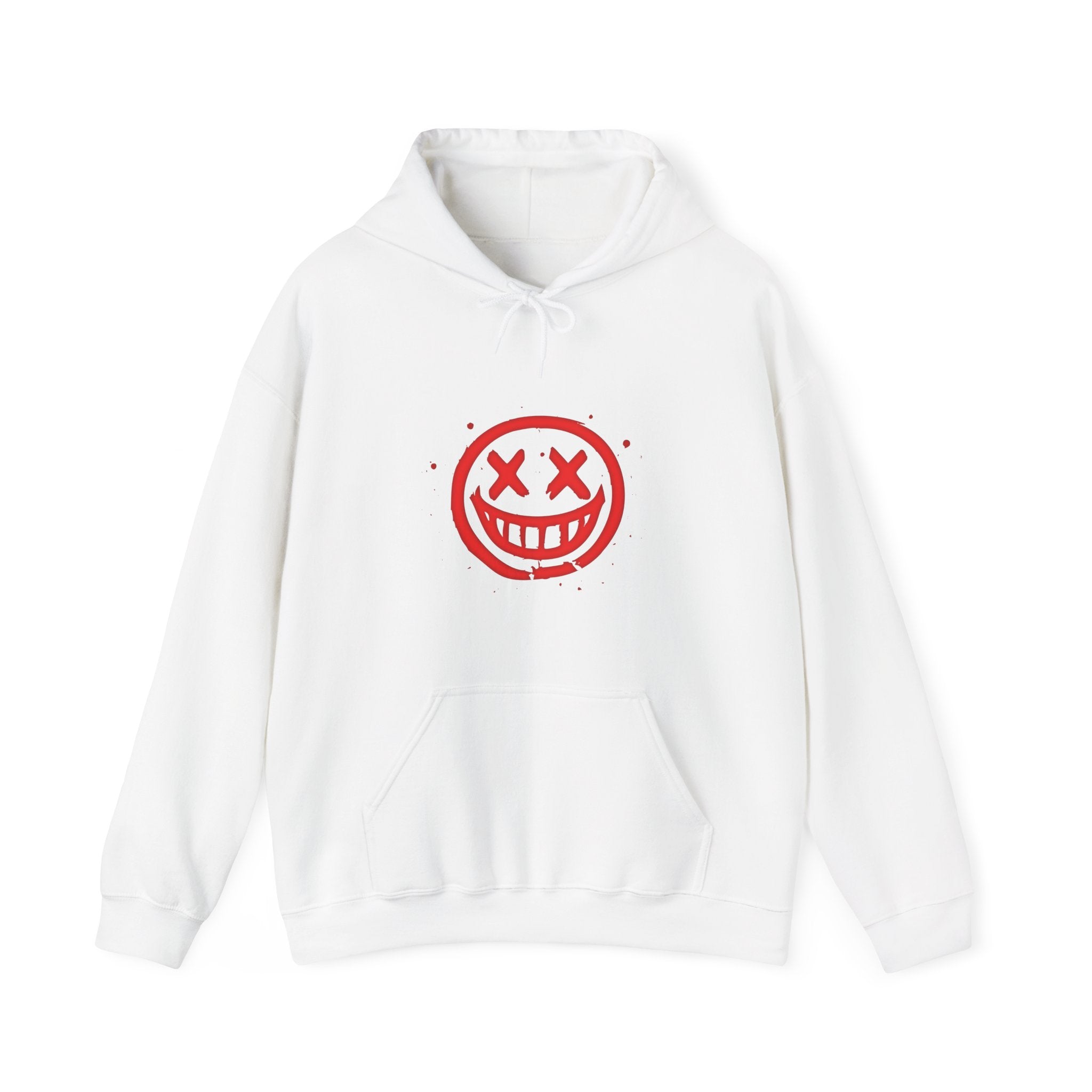 Copper Topp - Smiley Hoodie