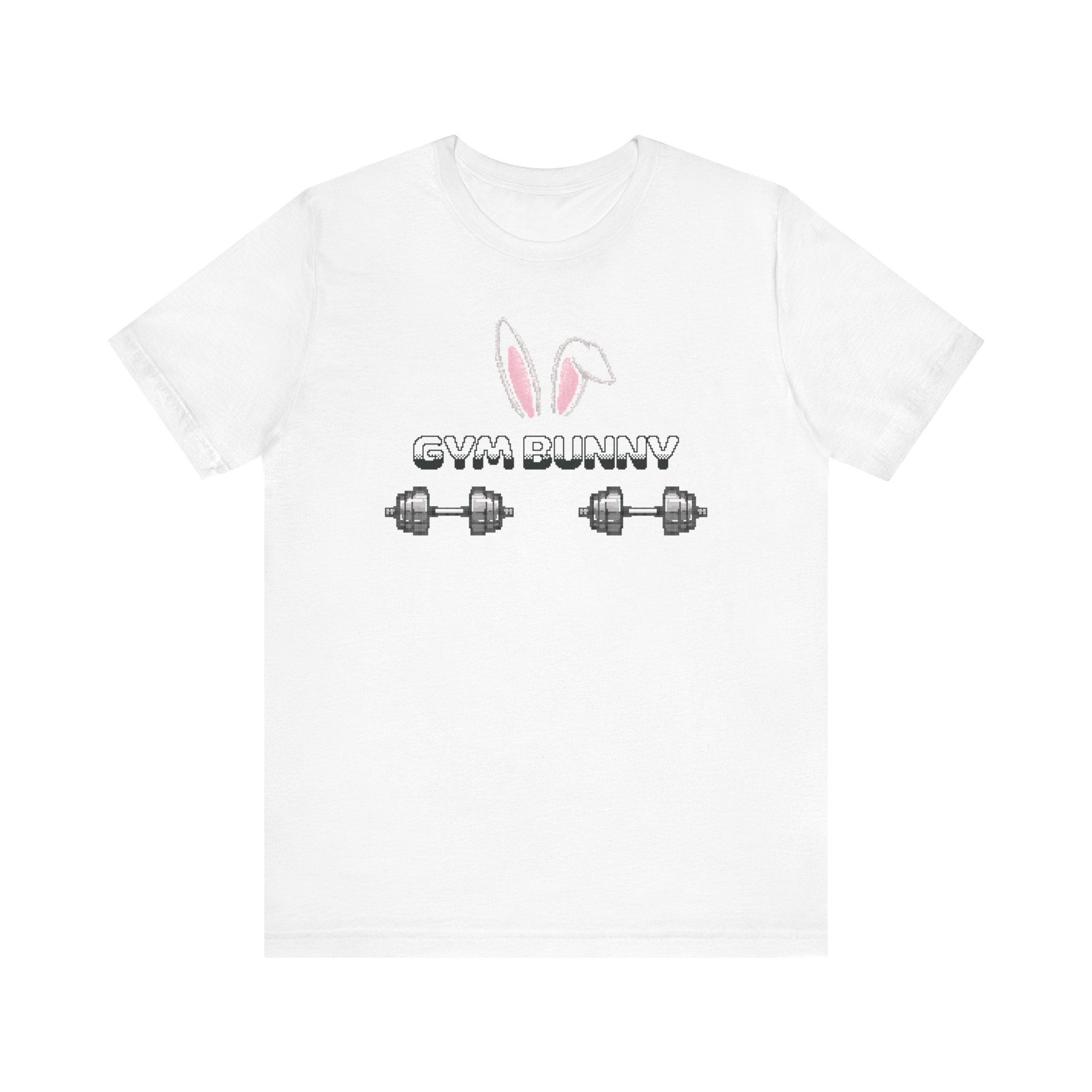 Gurl Global - Gym Bunny T-shirt