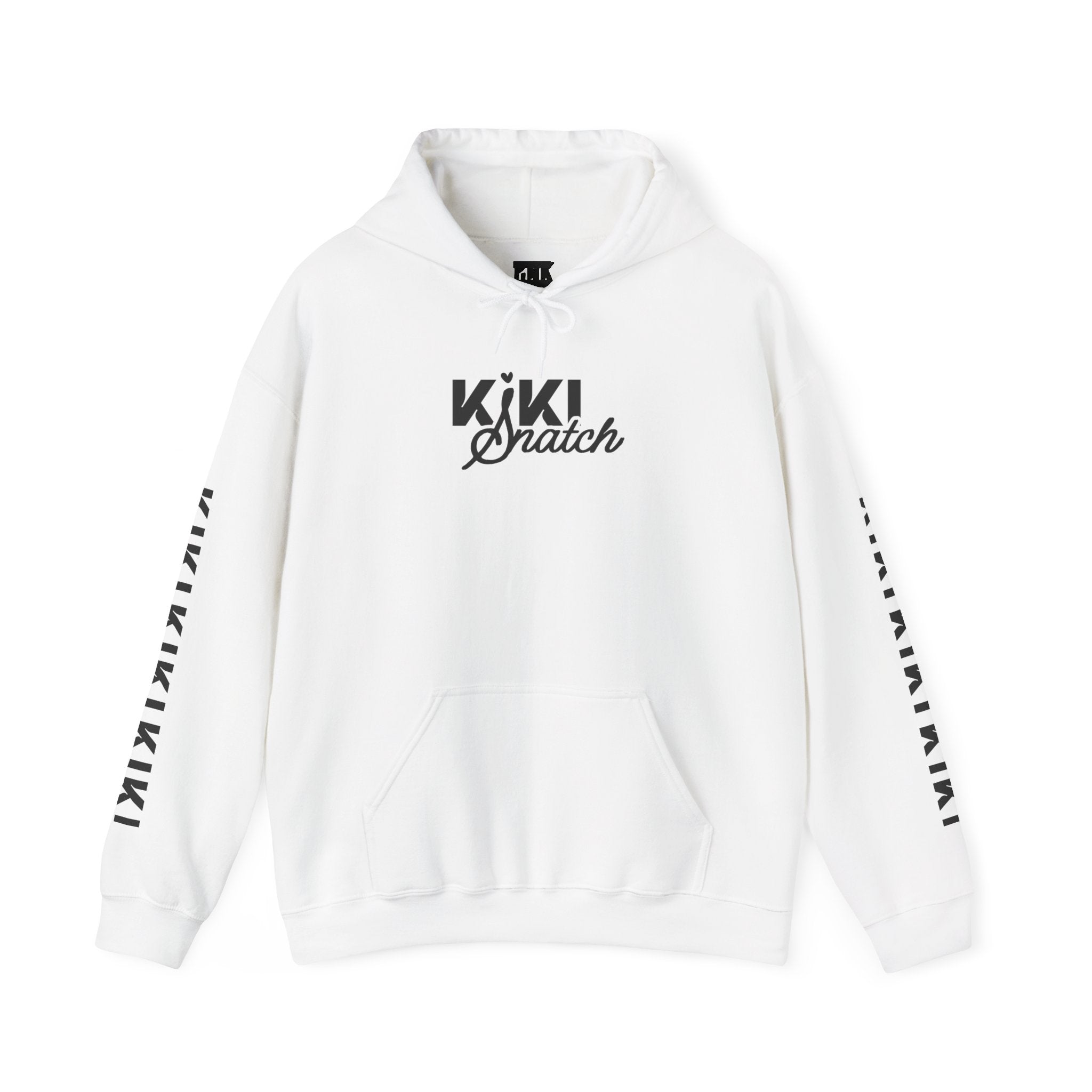 Kiki Snatch - Logo Hoodie