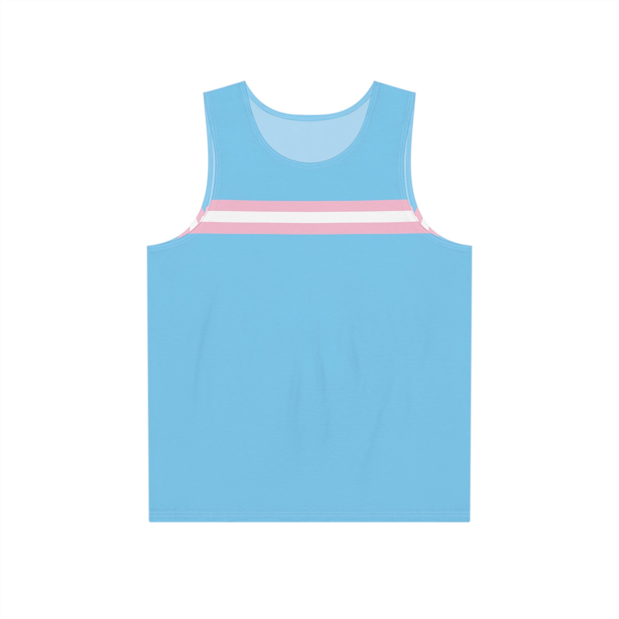 Pride - Trans Band Tank Top