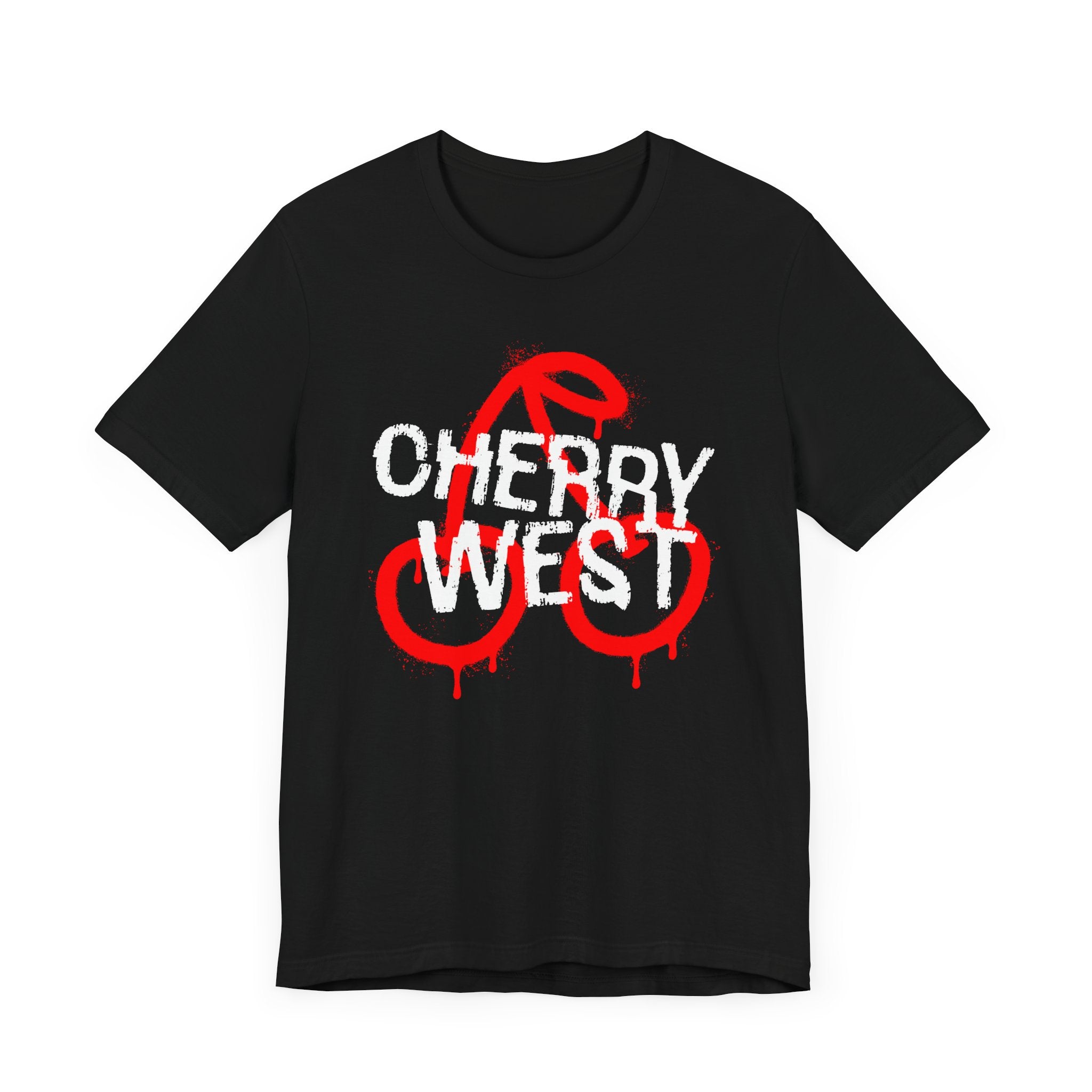 Cherry West - Cherry Pop T-shirt