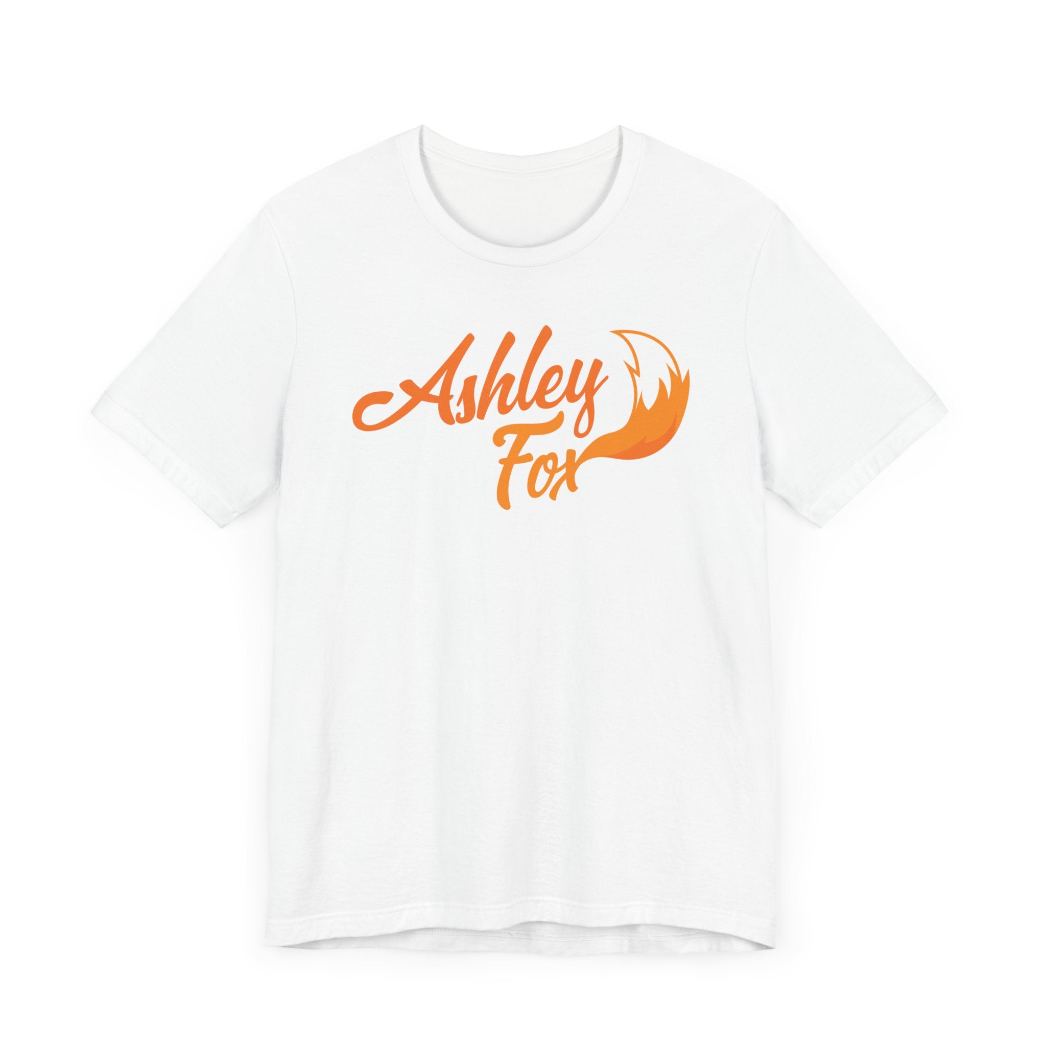 Ashley Fox - Logo T-Shirt
