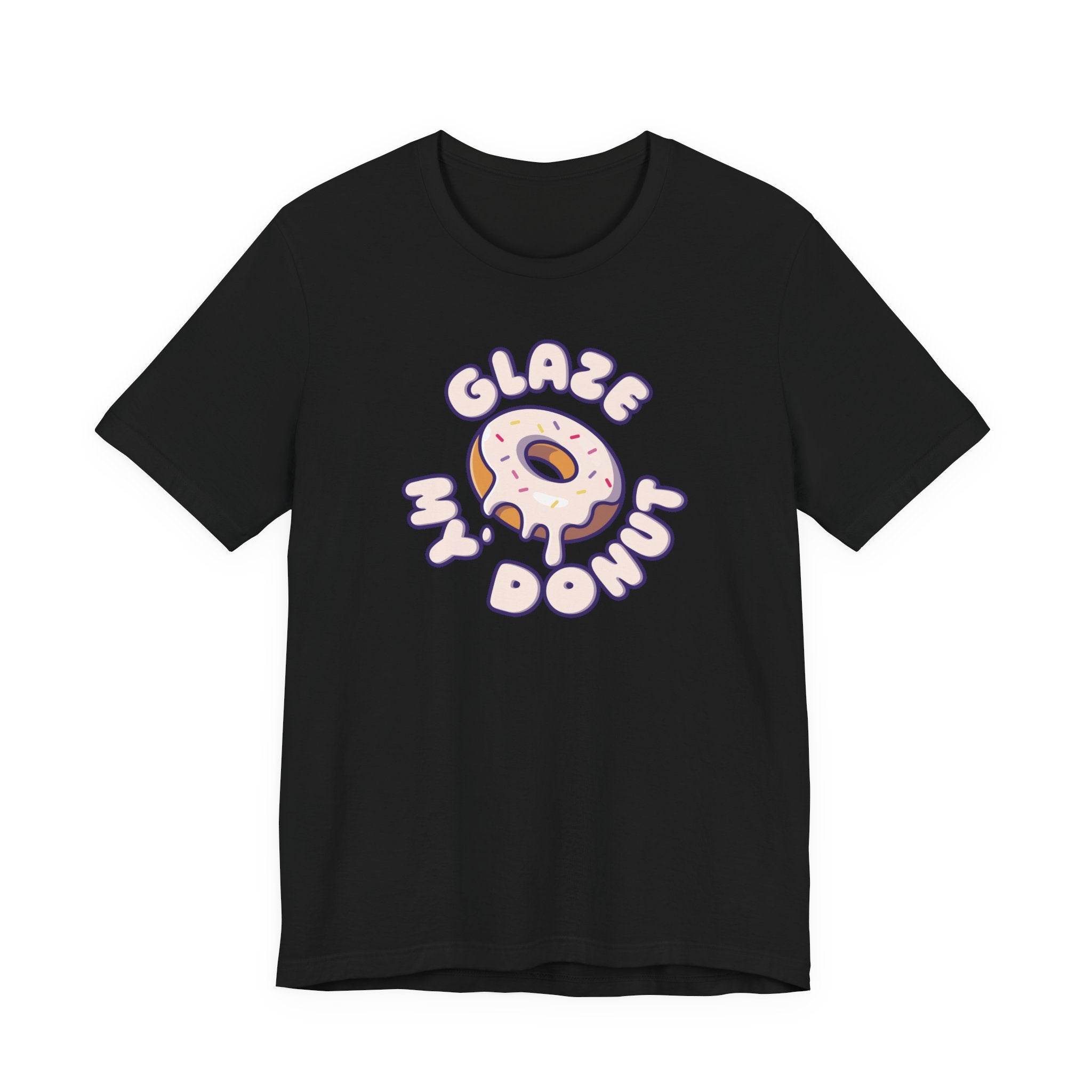 Glaze My Donut T-shirt