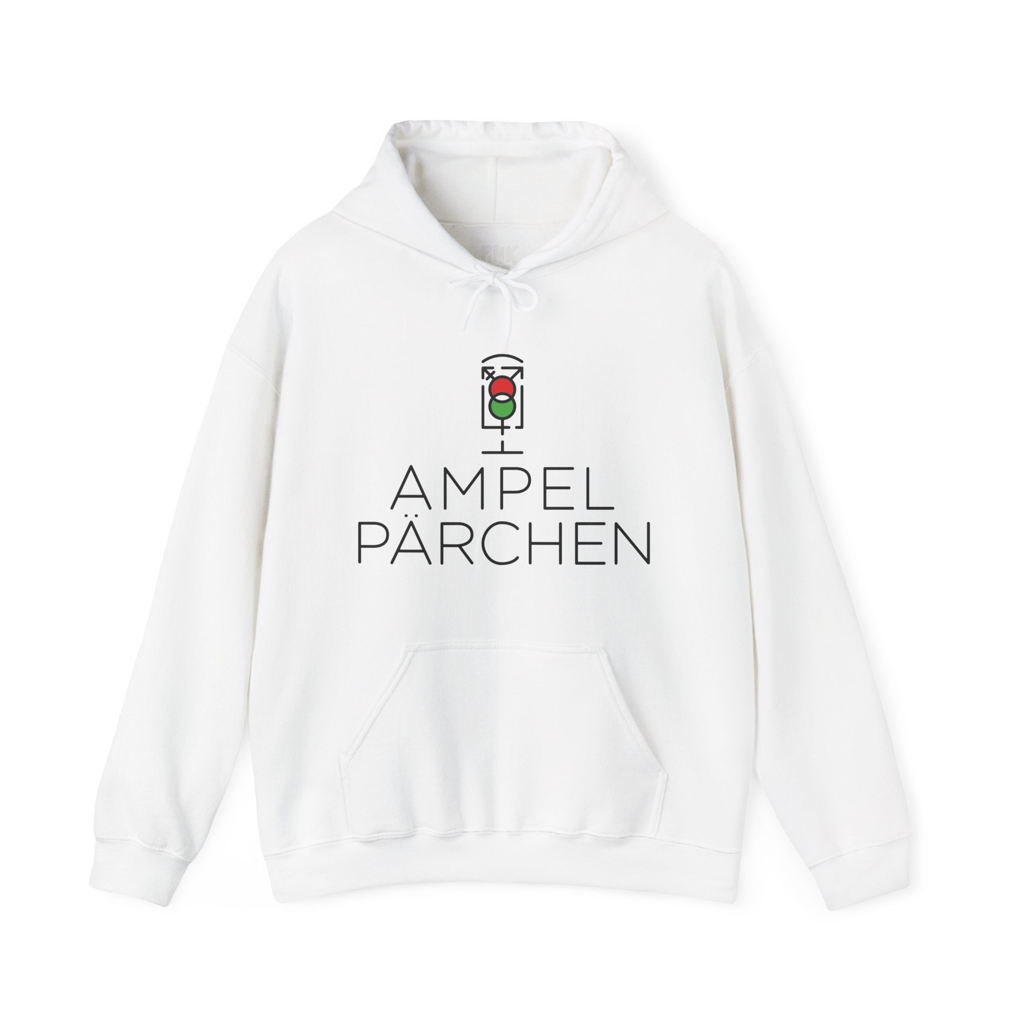 Ampelpärchen - Logo Hoodie