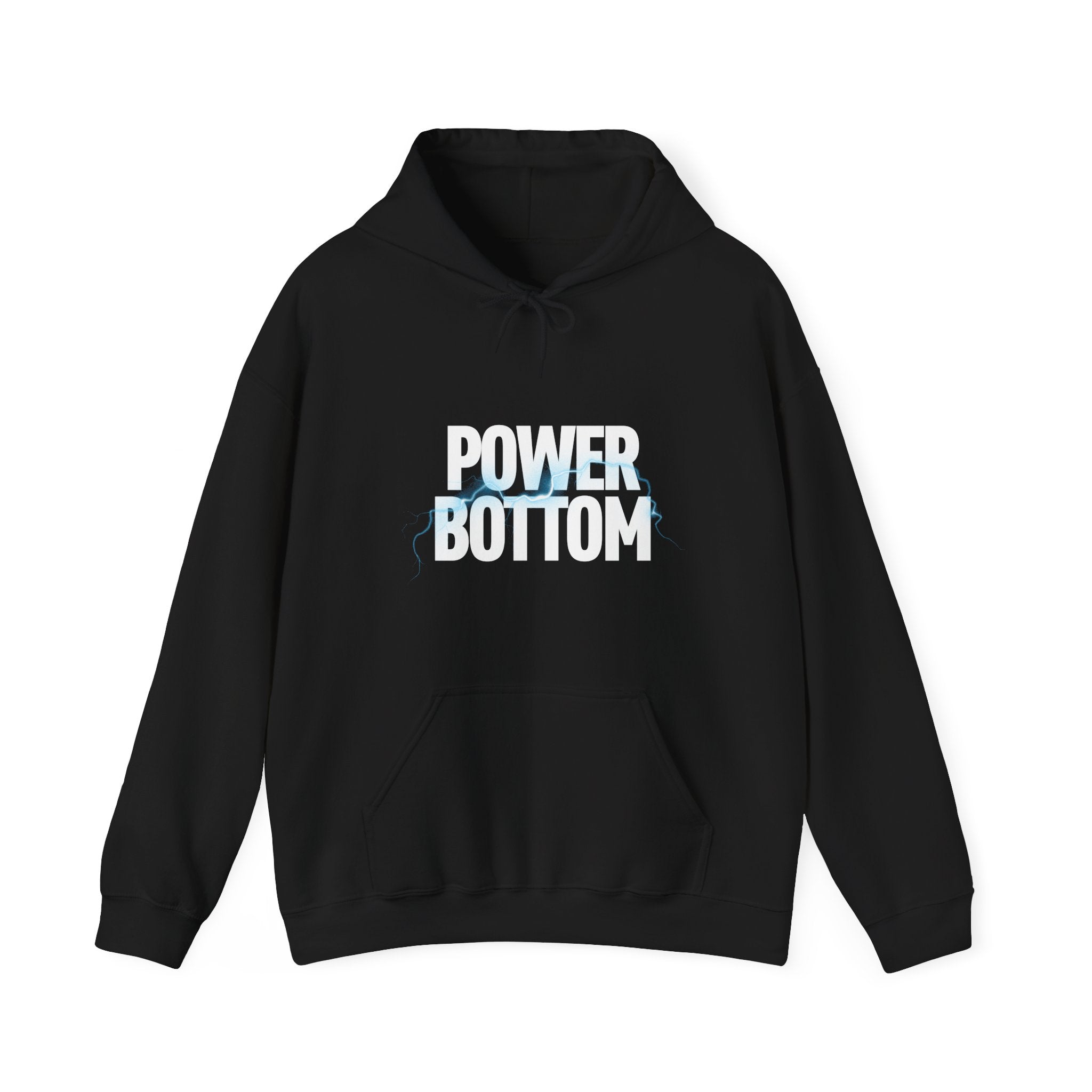 Power Bottom Hoodie