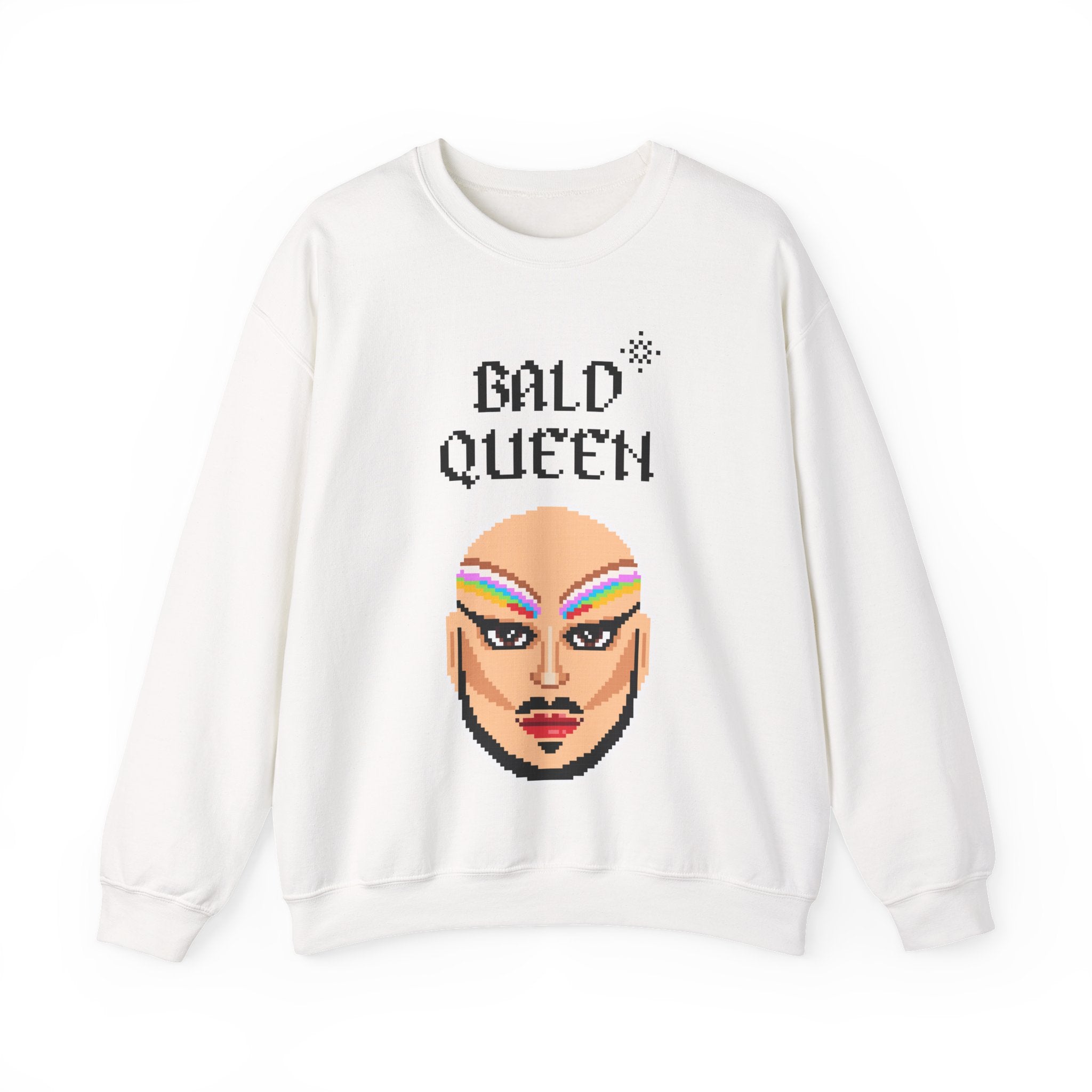 Gurl Global - Bald Queen Sweatshirt