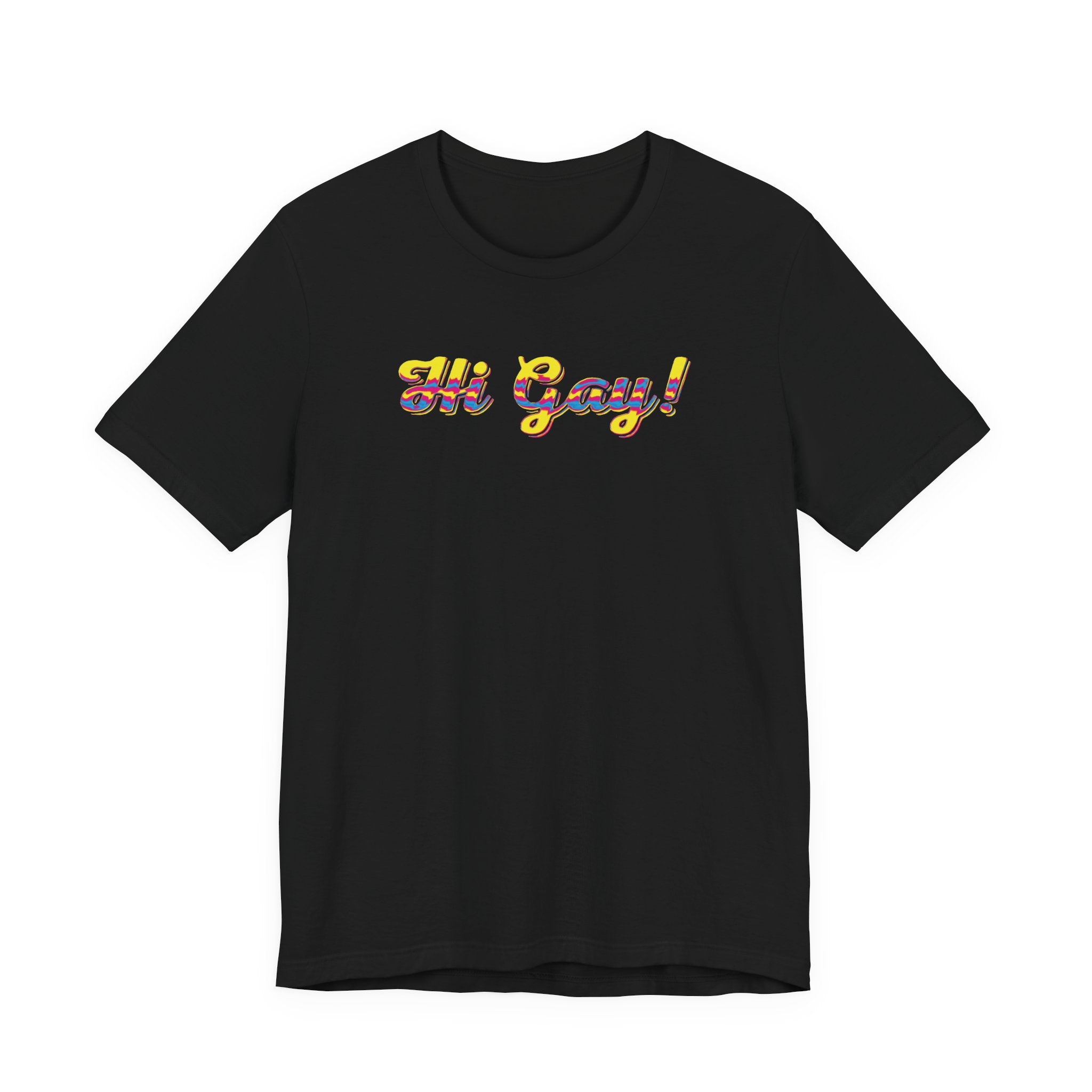 Hi Gay! T-shirt