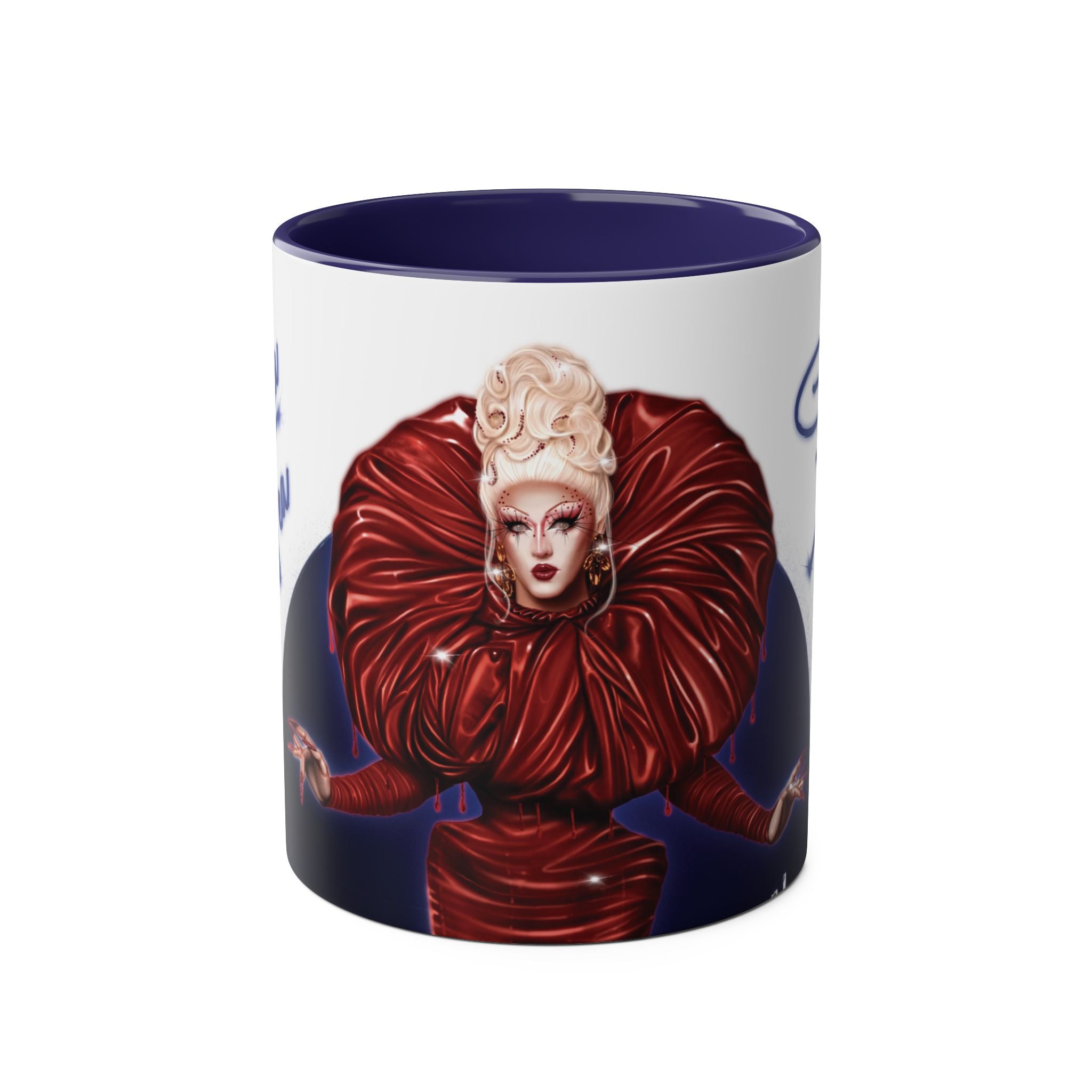 Charra Tea - Meet the Queen Mug