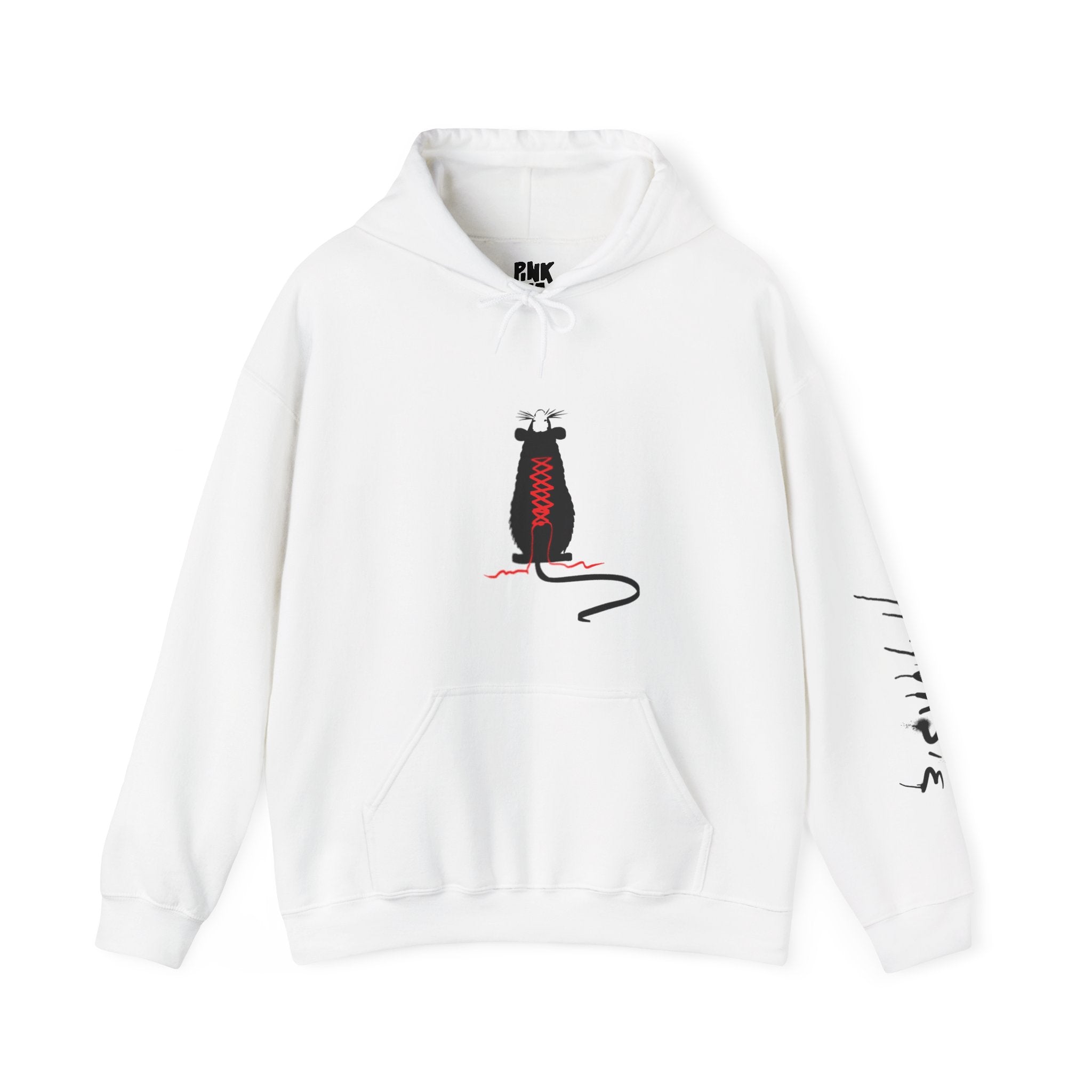 Banksie - Corset Hoodie