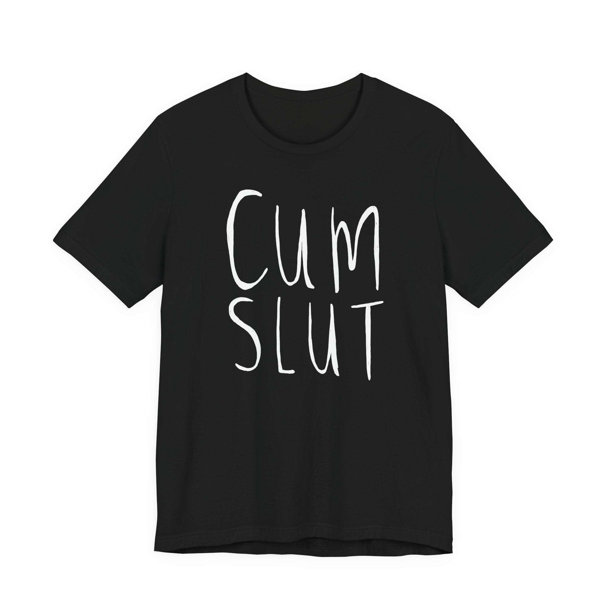 ursogay - Cum Slut T-shirt
