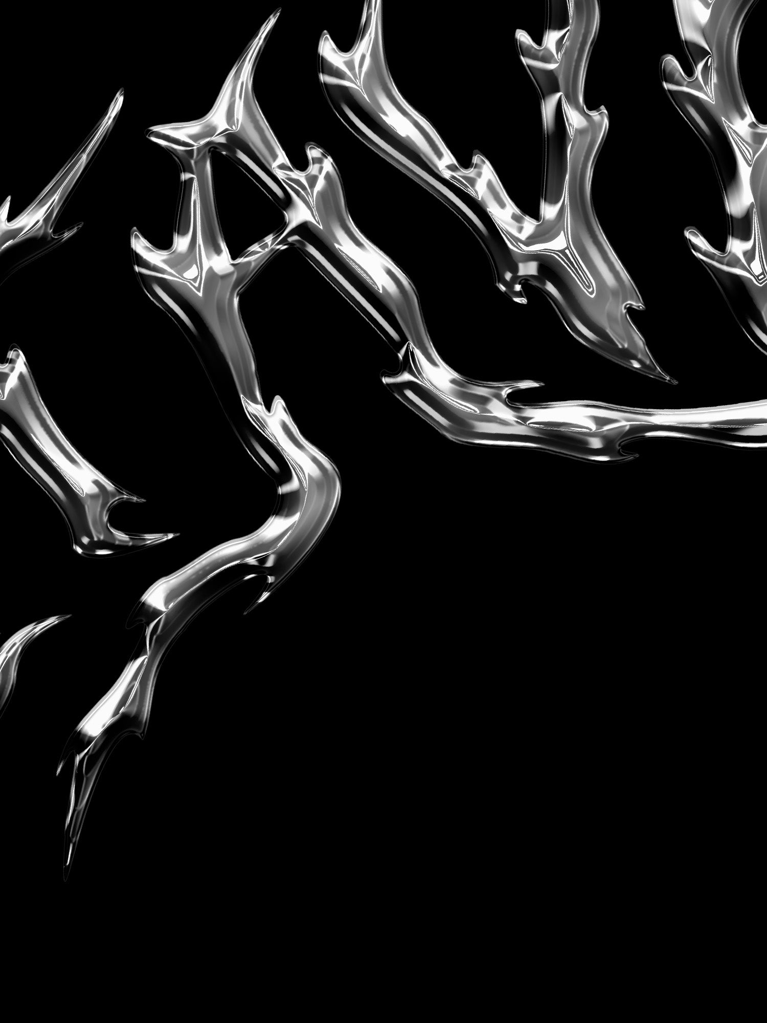 Actavia - Chrome Logo Fan