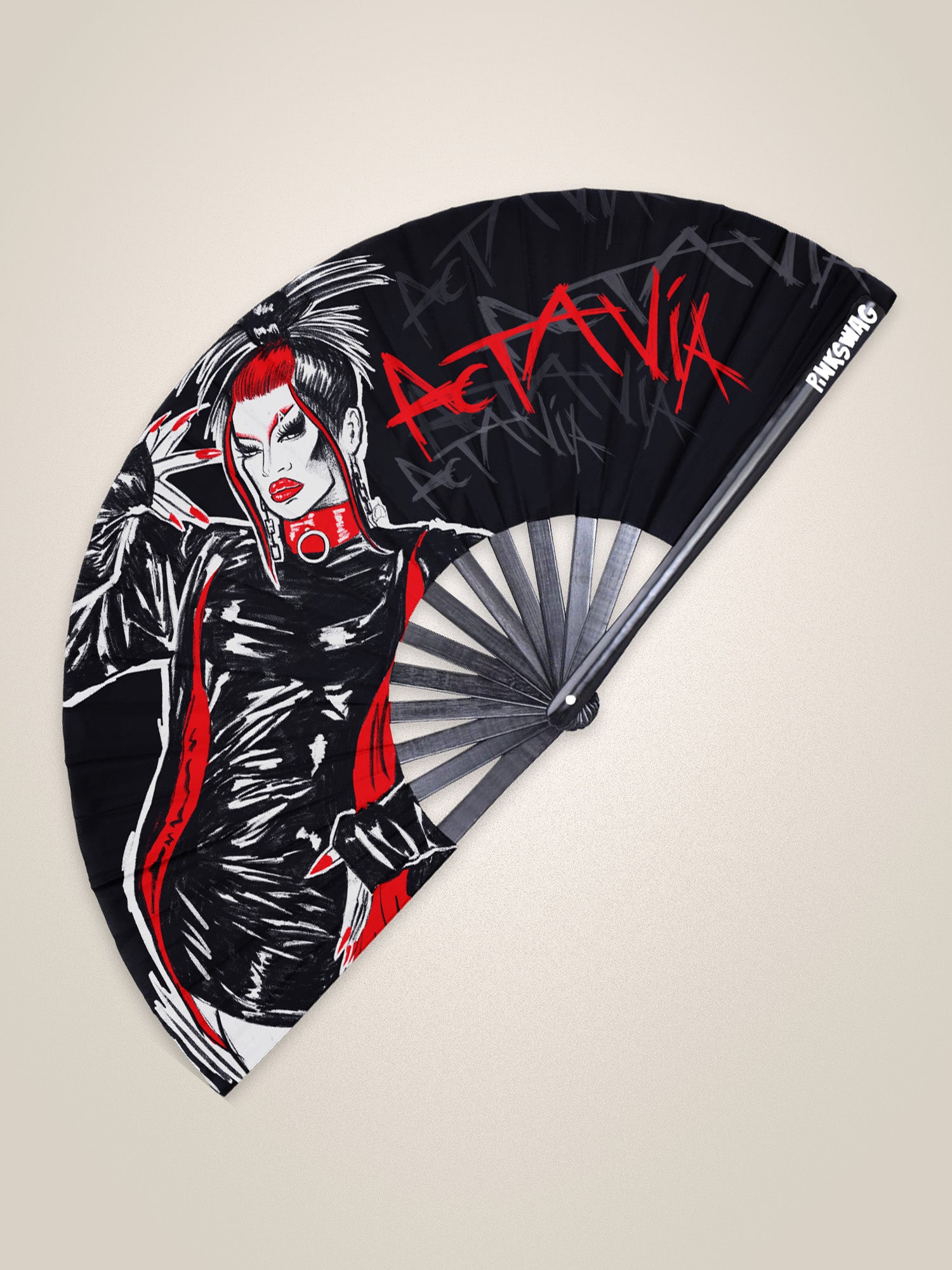 Actavia - Illustration Colour Fan