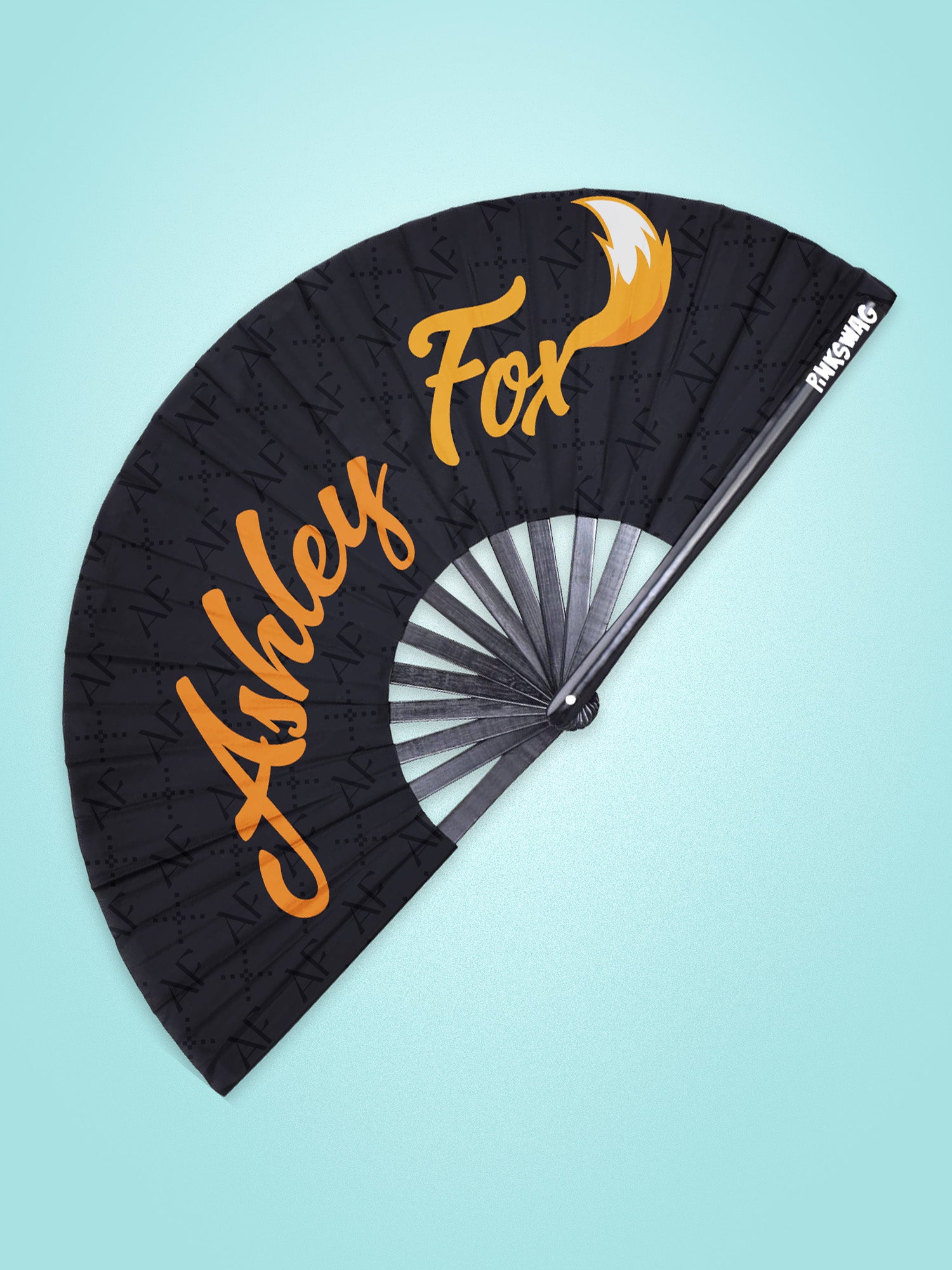 Ashley Fox - Logo Fan