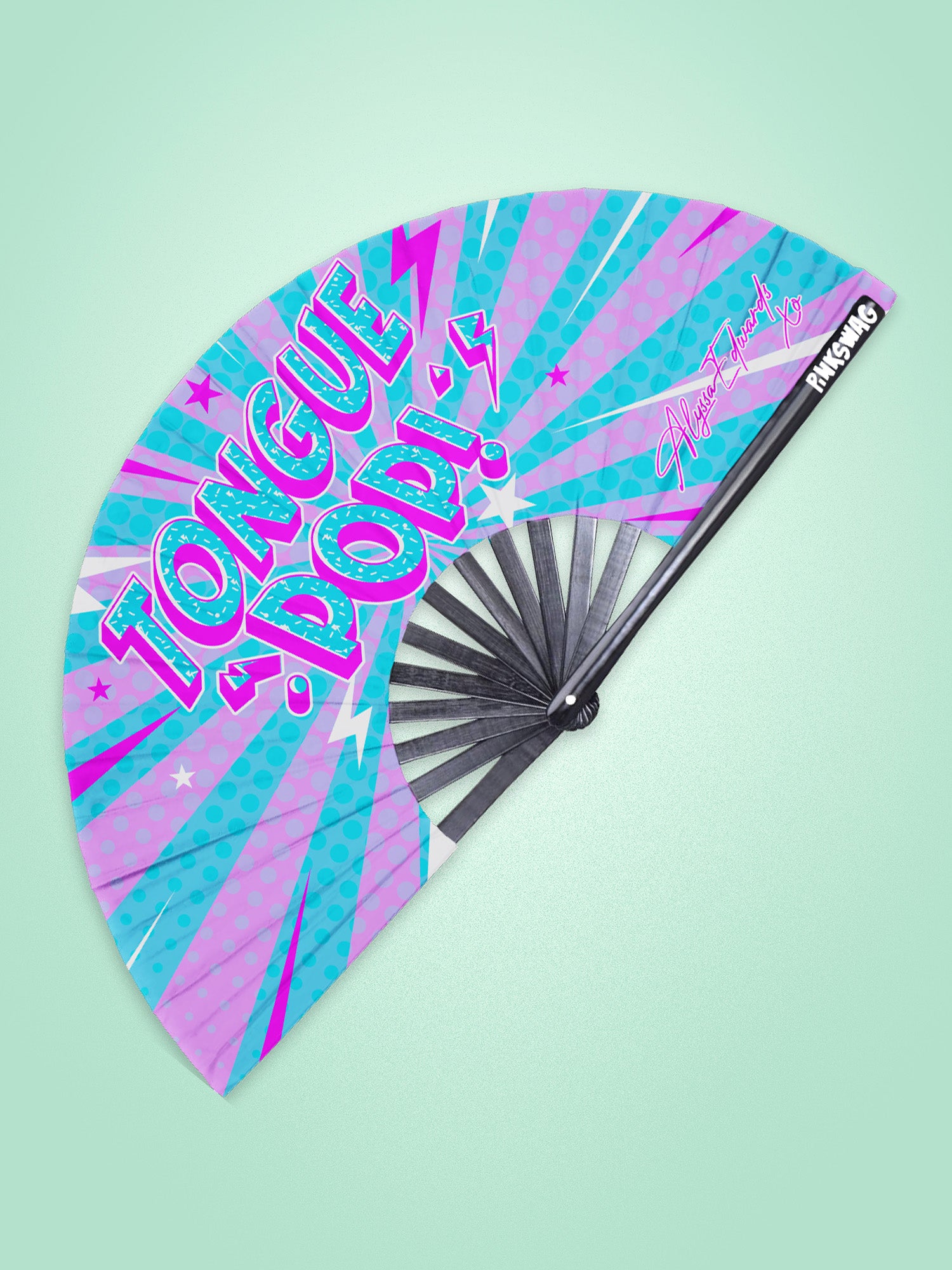 Alyssa Edwards - Tongue Pop! Fan