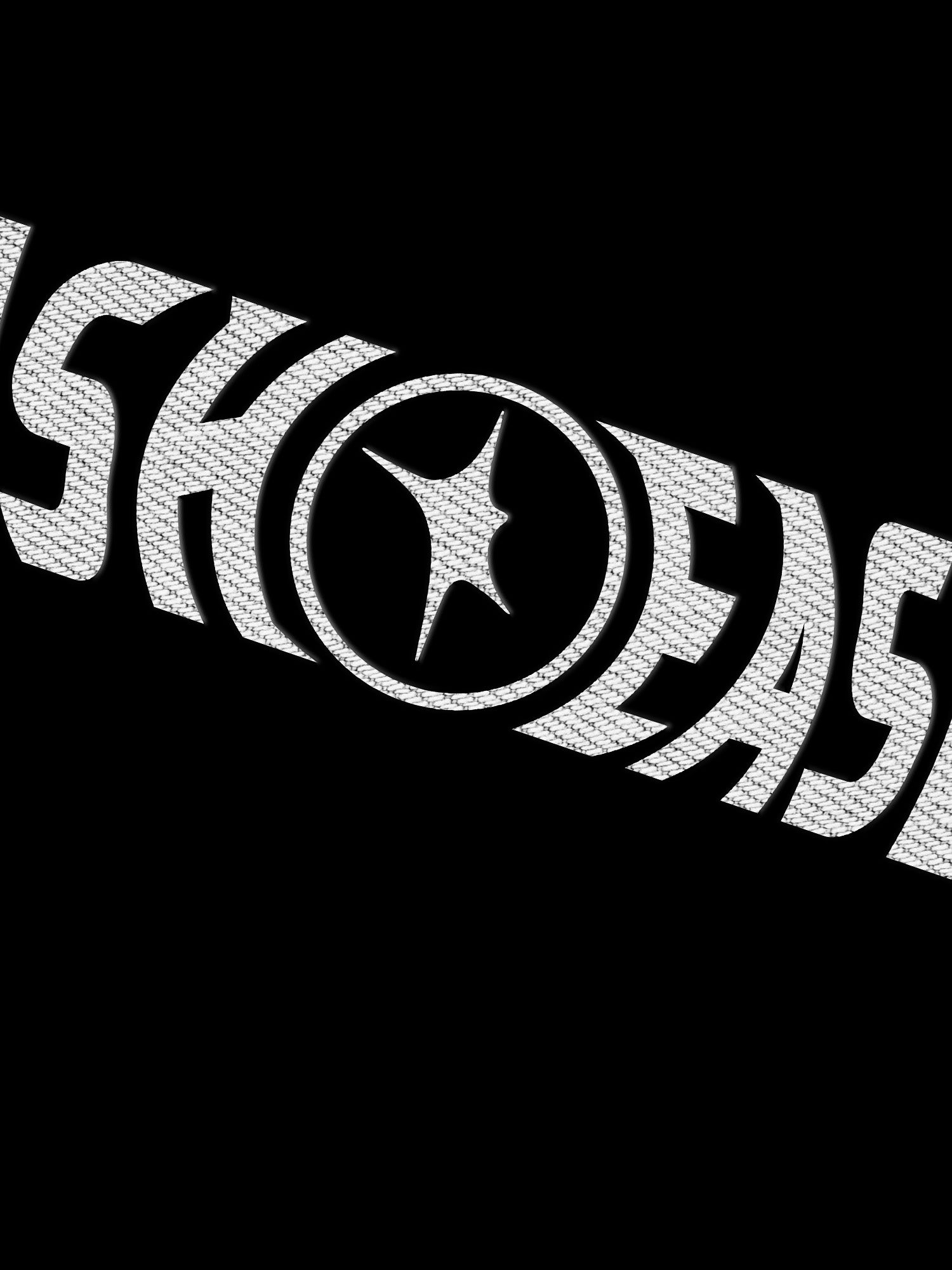 Ash Ease - Icon Embroidered Sweatshirt