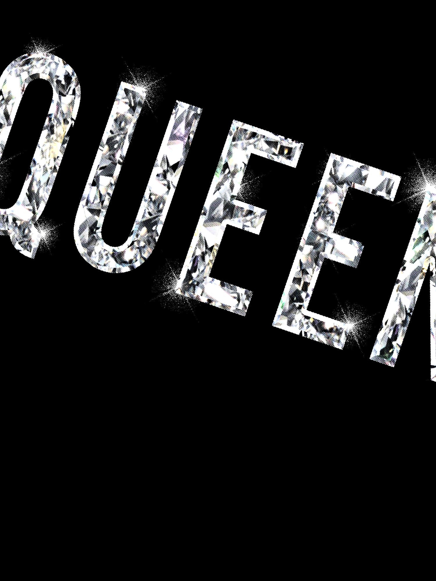 Queen Diamond T-shirt