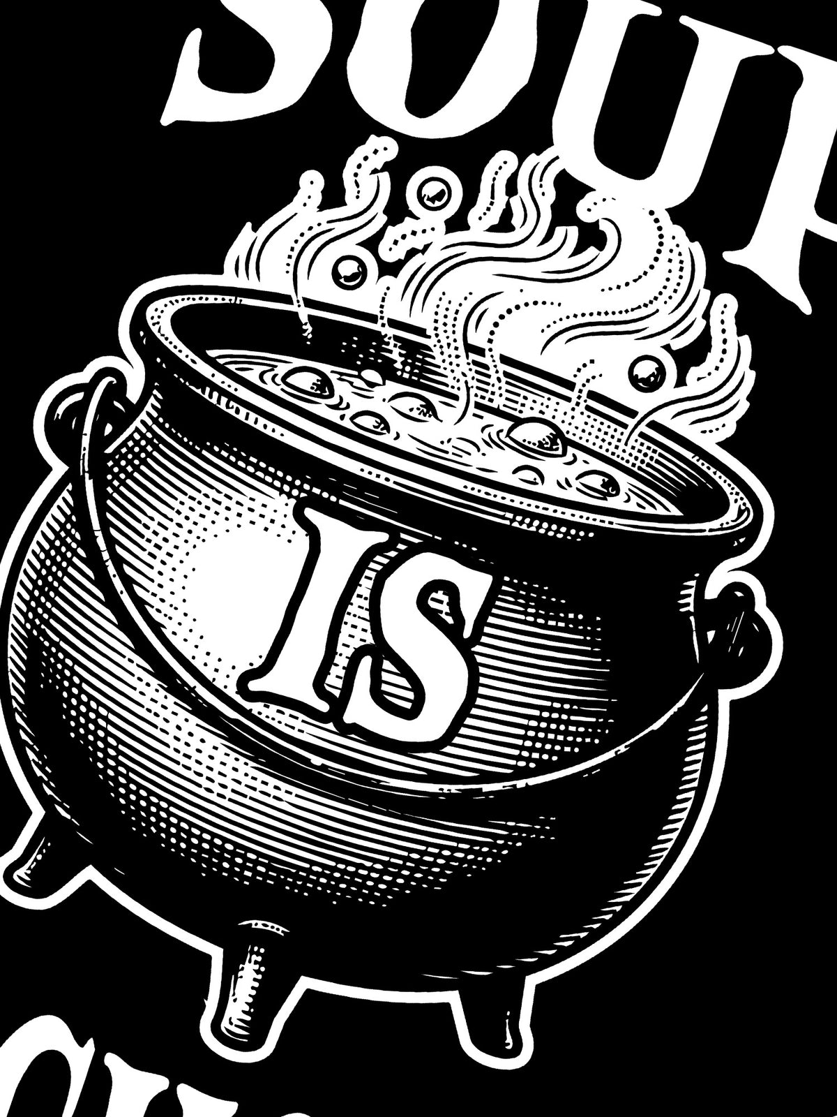 Soup Is Witchcraft T-Shirt, photo 7