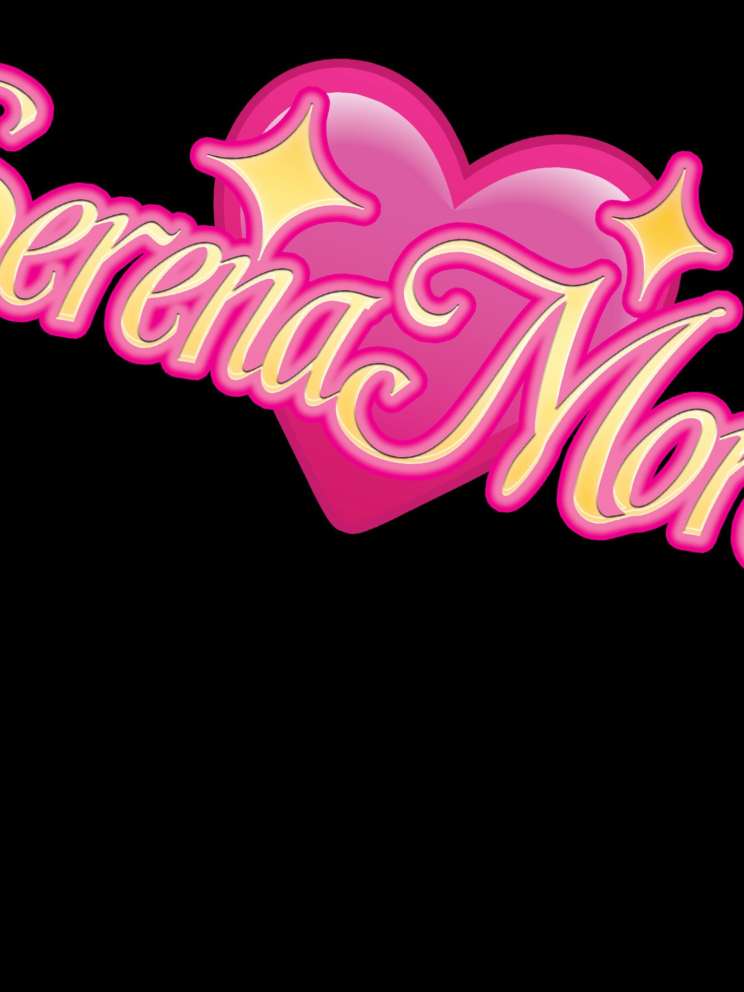 Serena Morena - Logo Sweatshirt