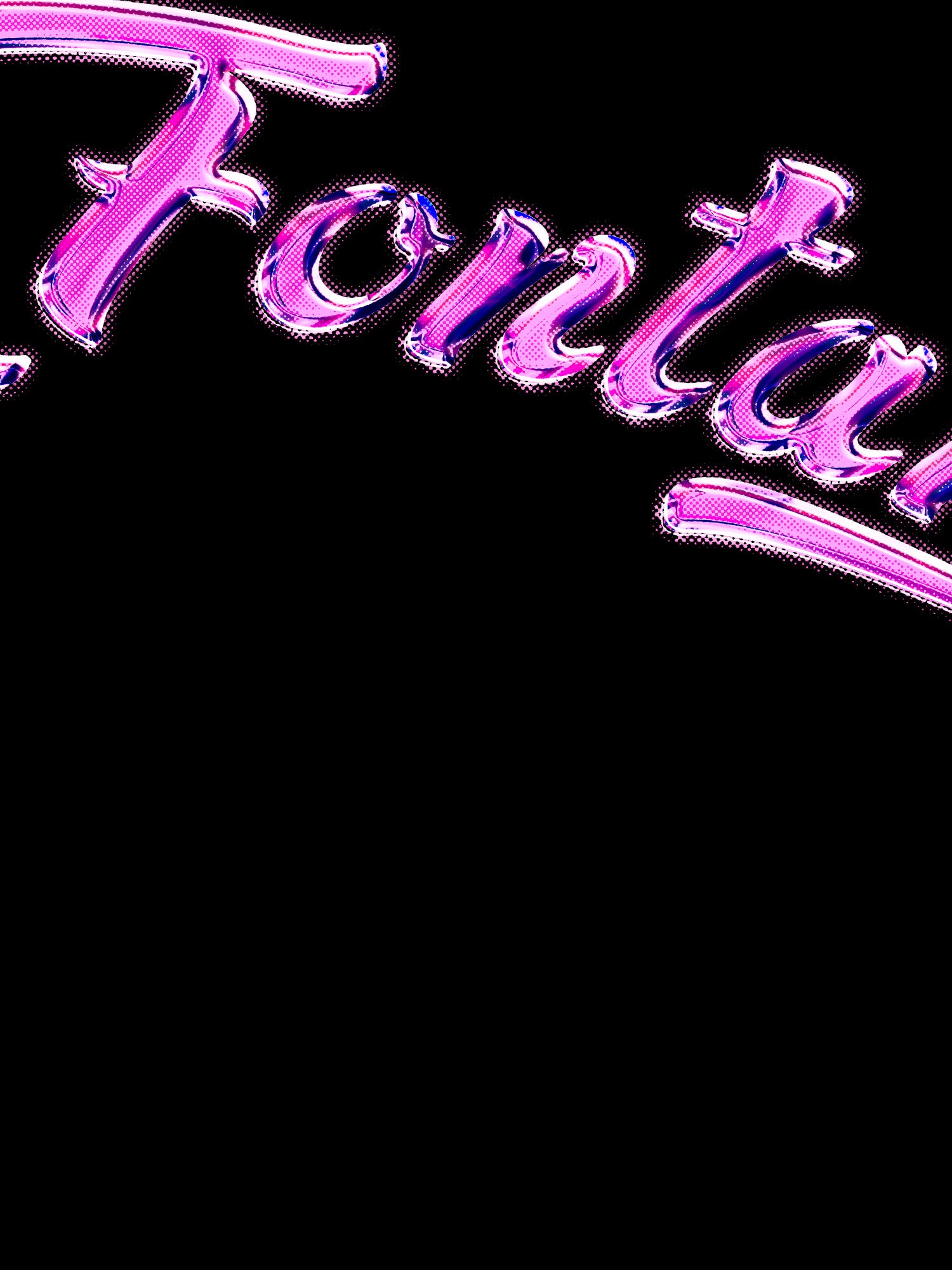 Fontana - Logo T-Shirt