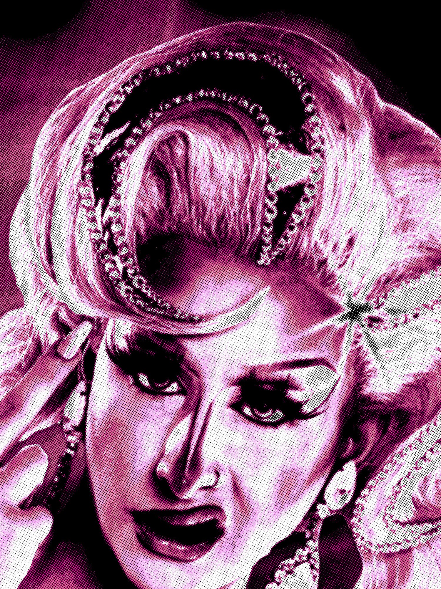 Mandy Anne Ket - Middle Finger Hoodie