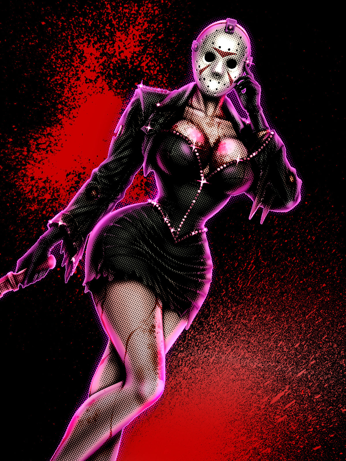 Darkumbra - Jason Hoodie