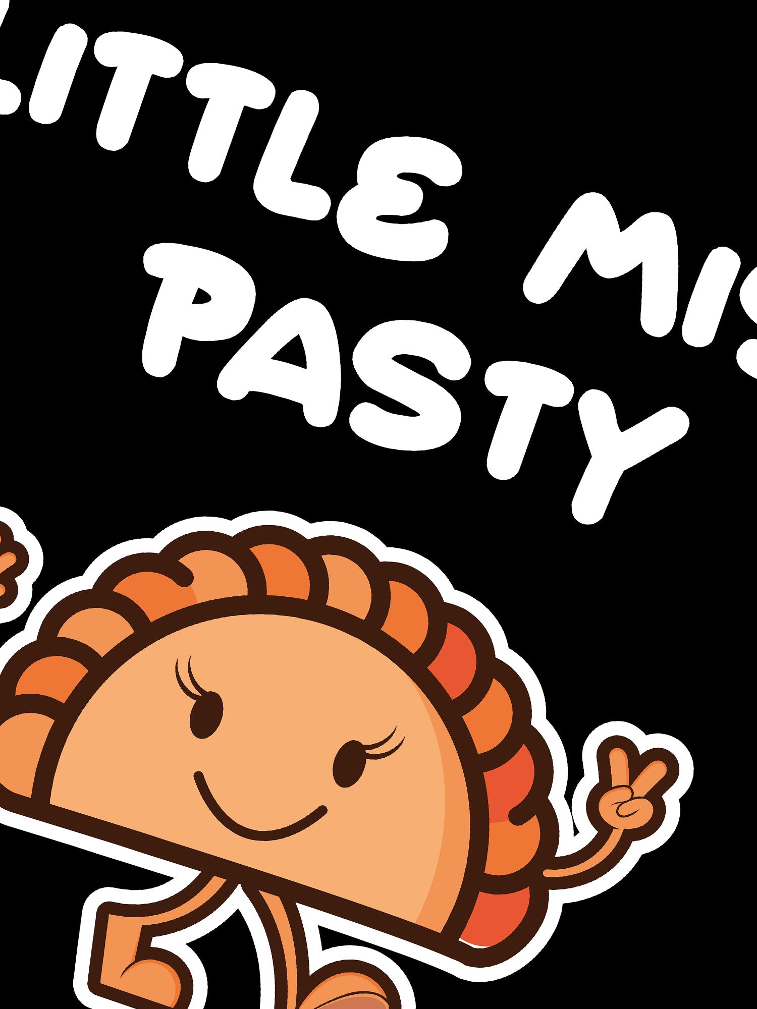 Pasty - Little Miss Pasty T-Shirt