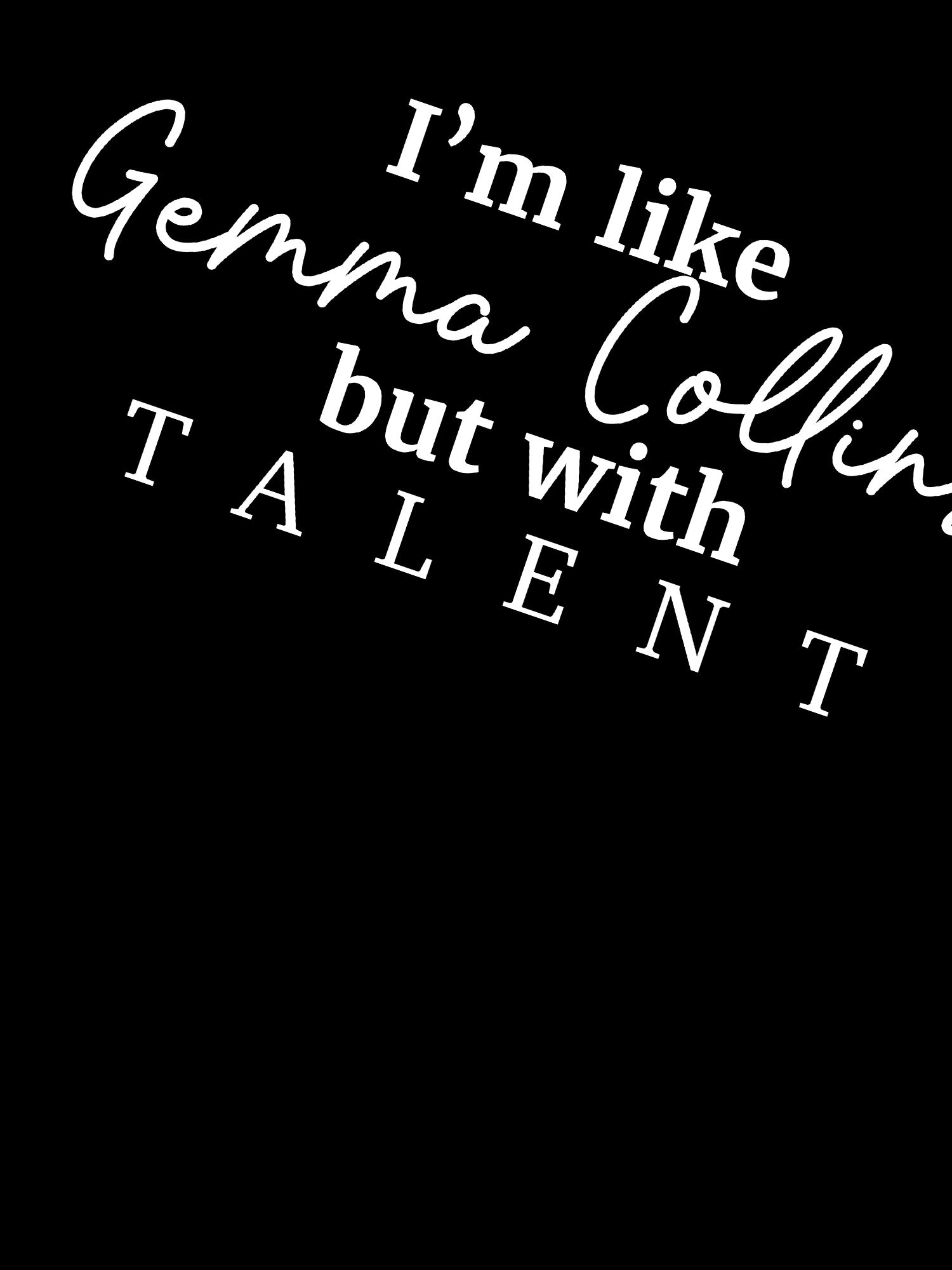 Marsha Mallow - I'm Like Gemma Hoodie