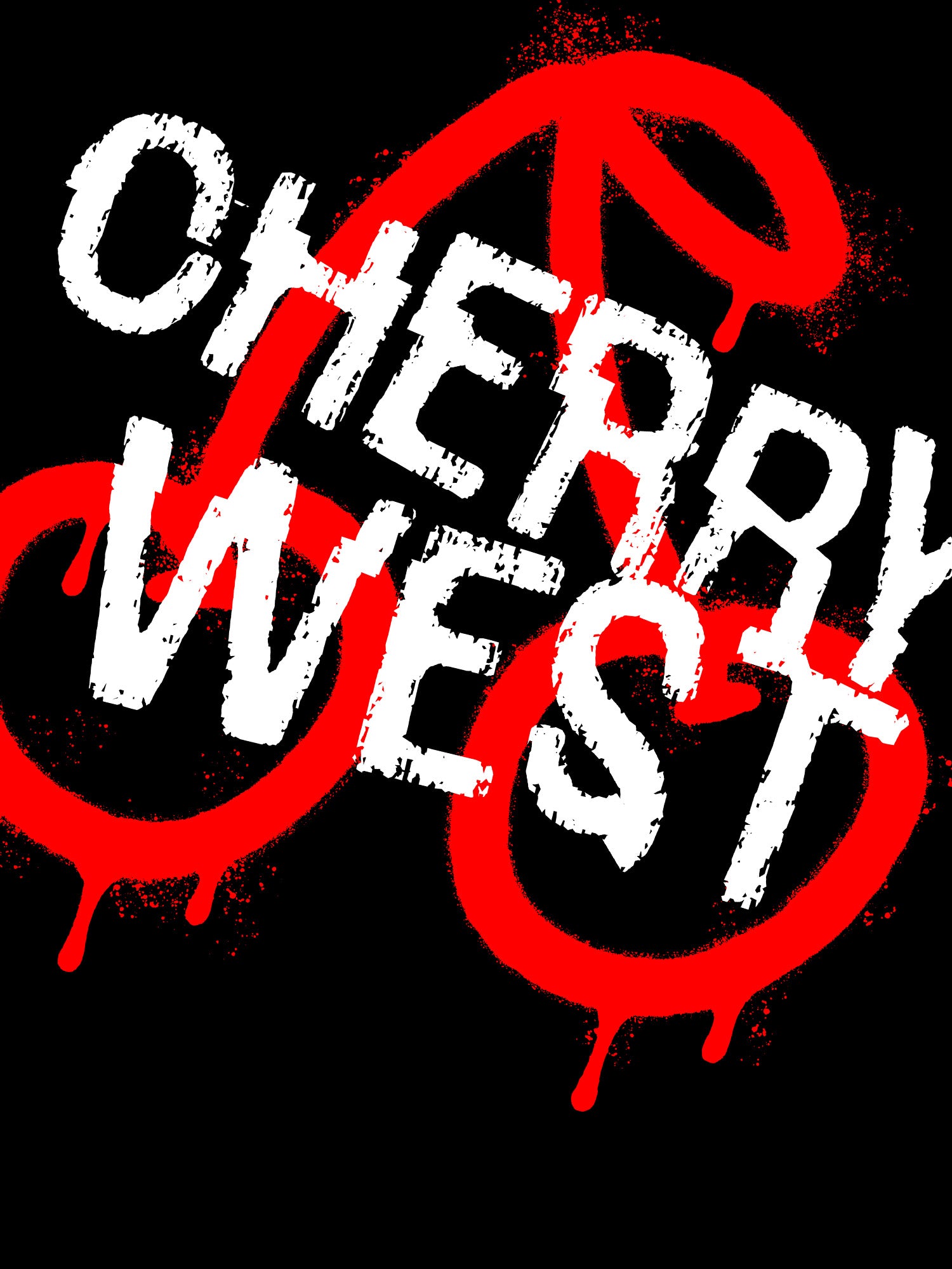 Cherry West - Cherry Pop Hoodie