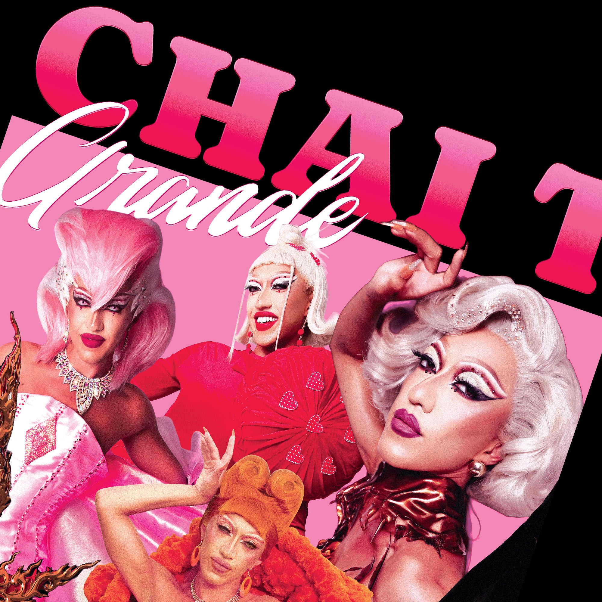 Chai T Grande - Retro T-shirt