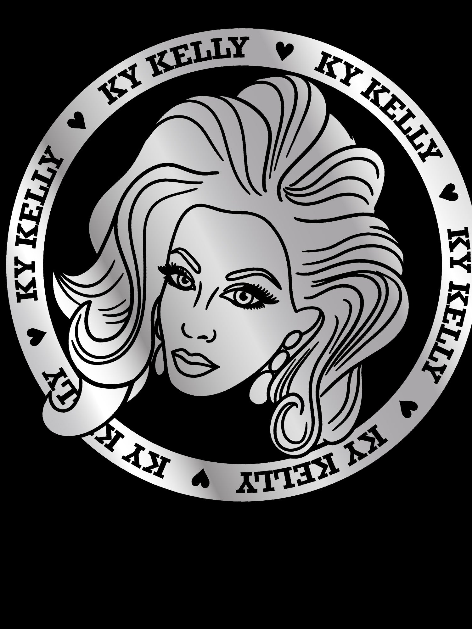 KY Kelly - Icon Hoodie