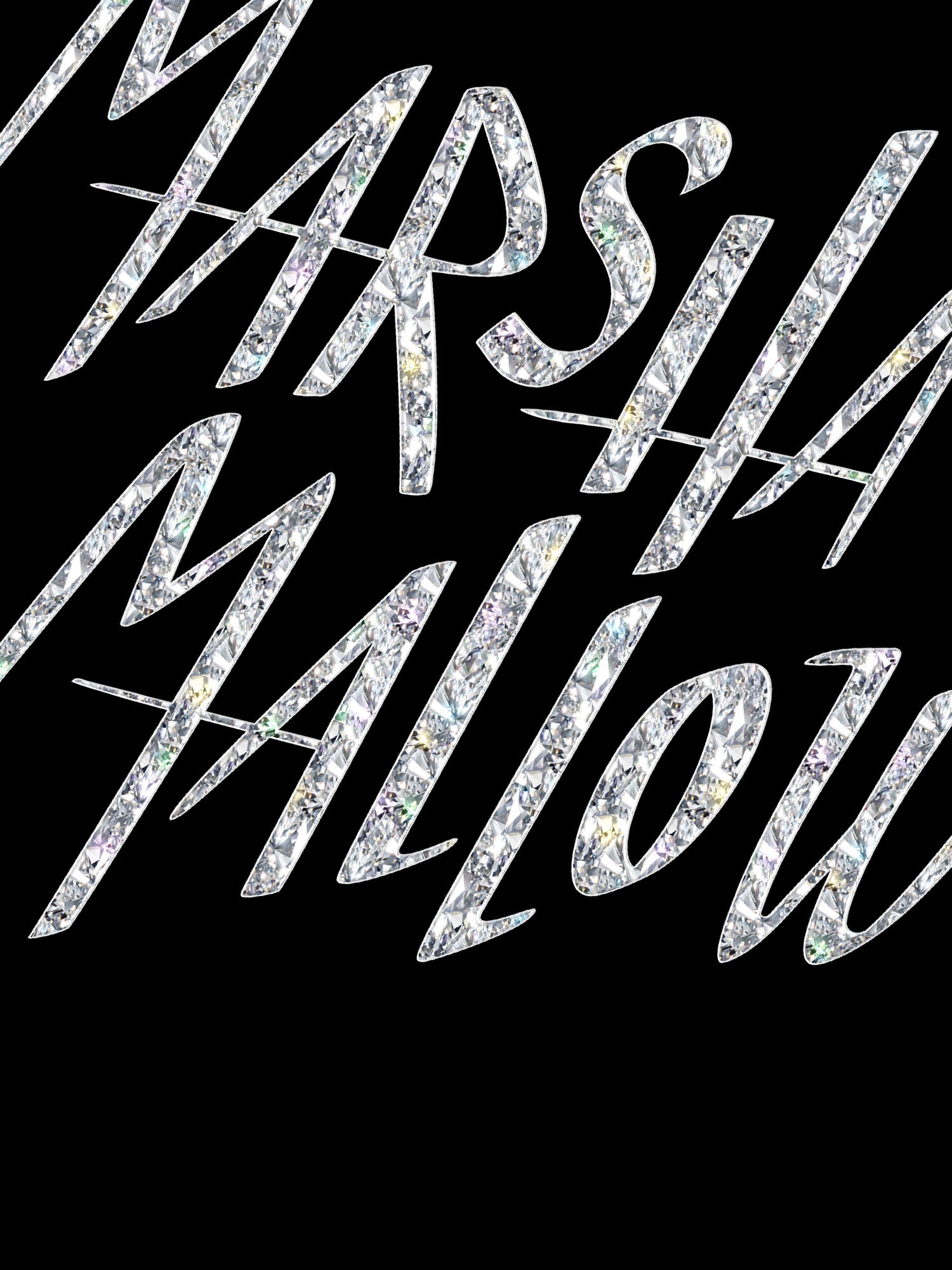 Marsha Mallow - Logo Hoodie