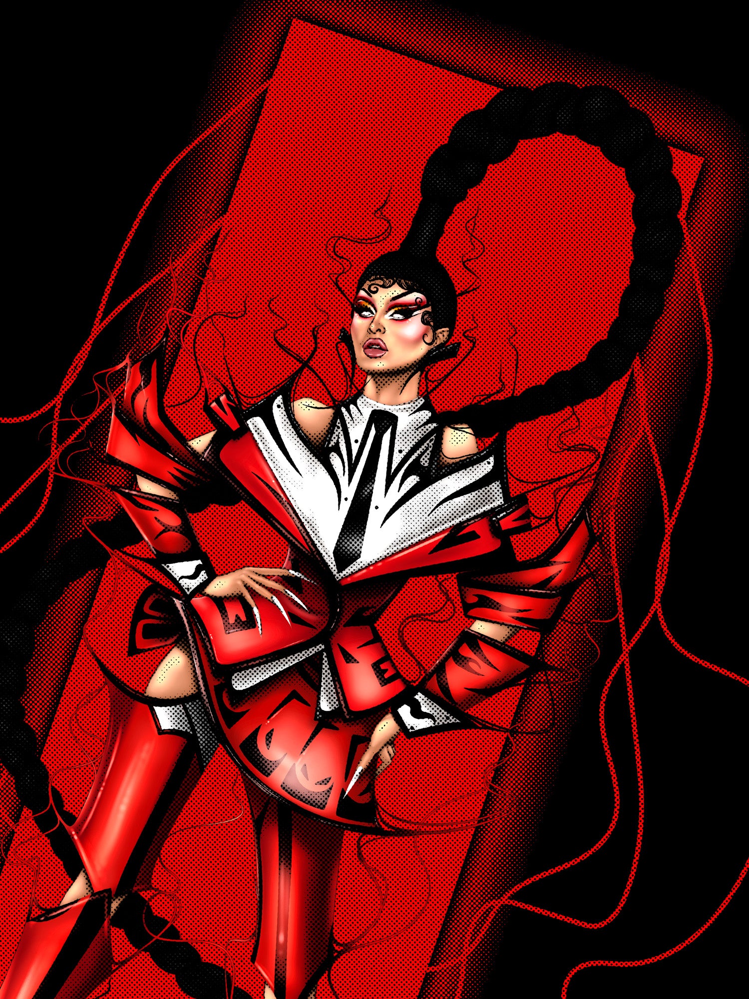 Fontana - Meet The Queens Sweatshirt