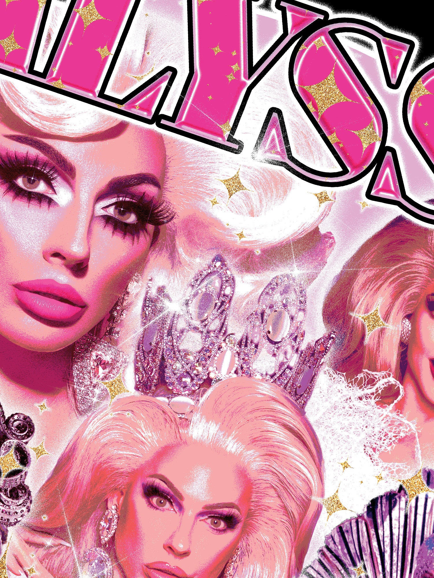 Alyssa Edwards - Frame T-Shirt