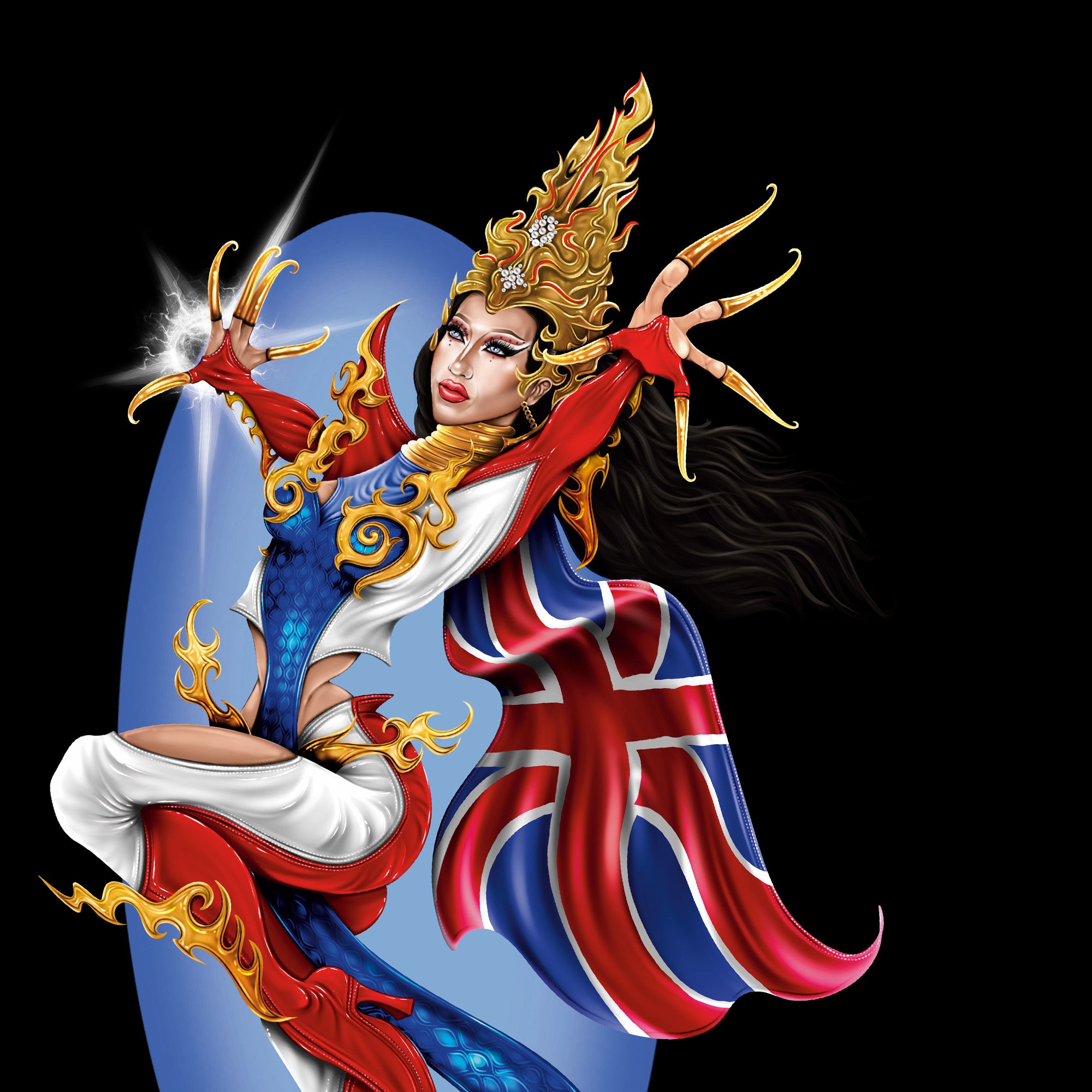 Chai T Grande - Hometown Sweatshirt