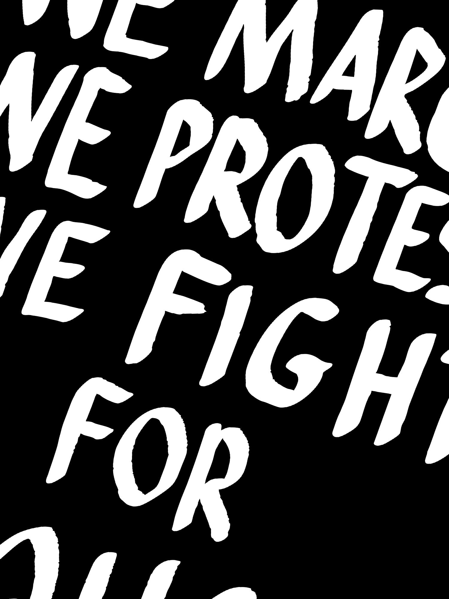 Pride - Fight for Equal Rights Tank Top