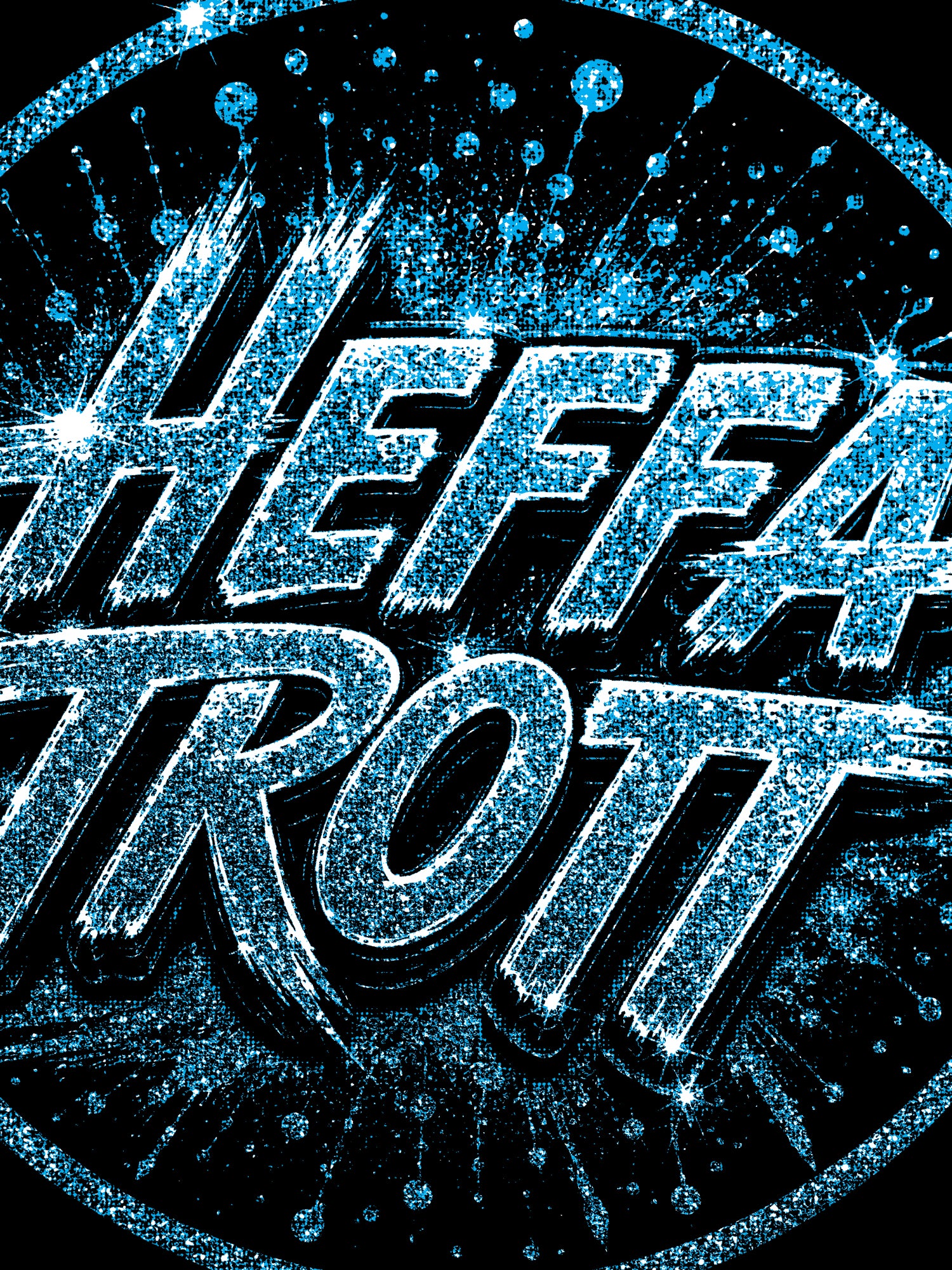 Heffa Trott - Logo Hoodie