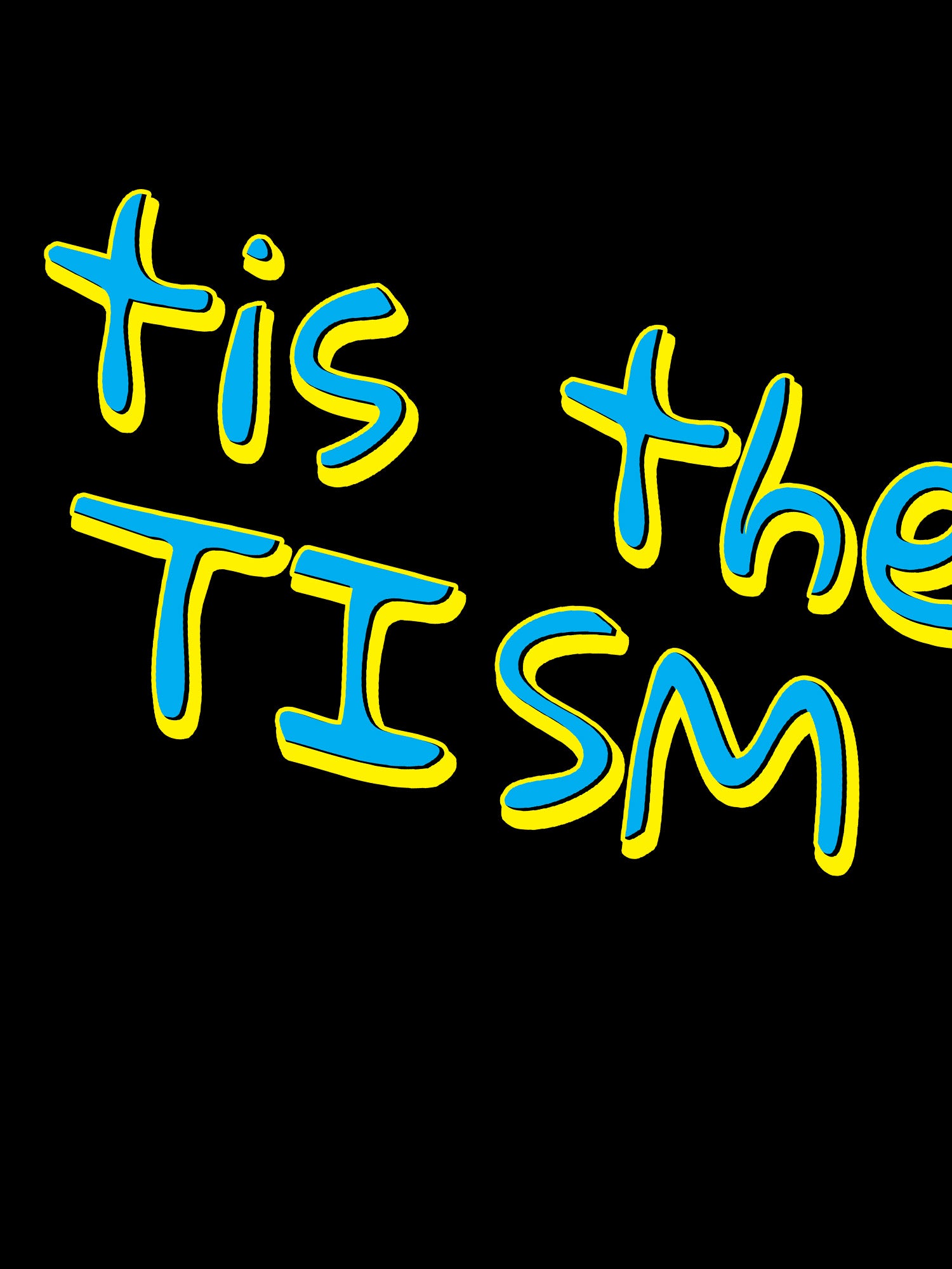 Tis The Tism Hoodie
