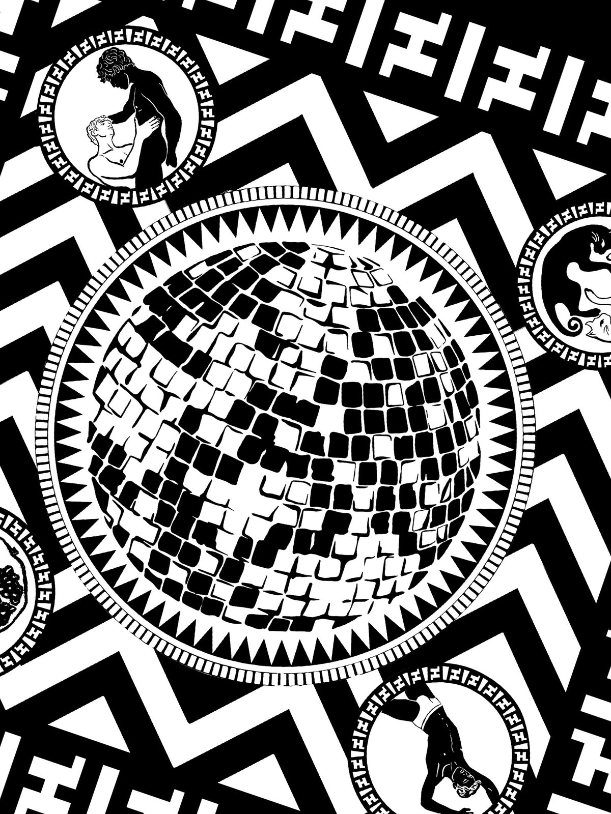Flesh - RU R YA T-shirt