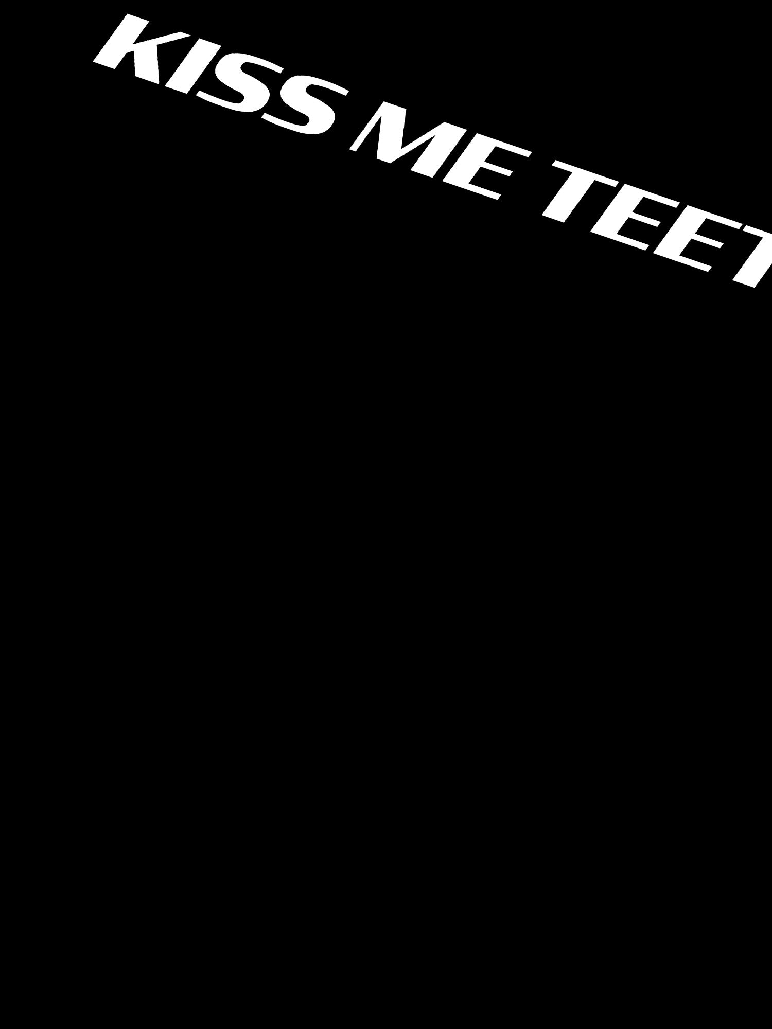 Sandra - Kiss Me Teeth Hoodie