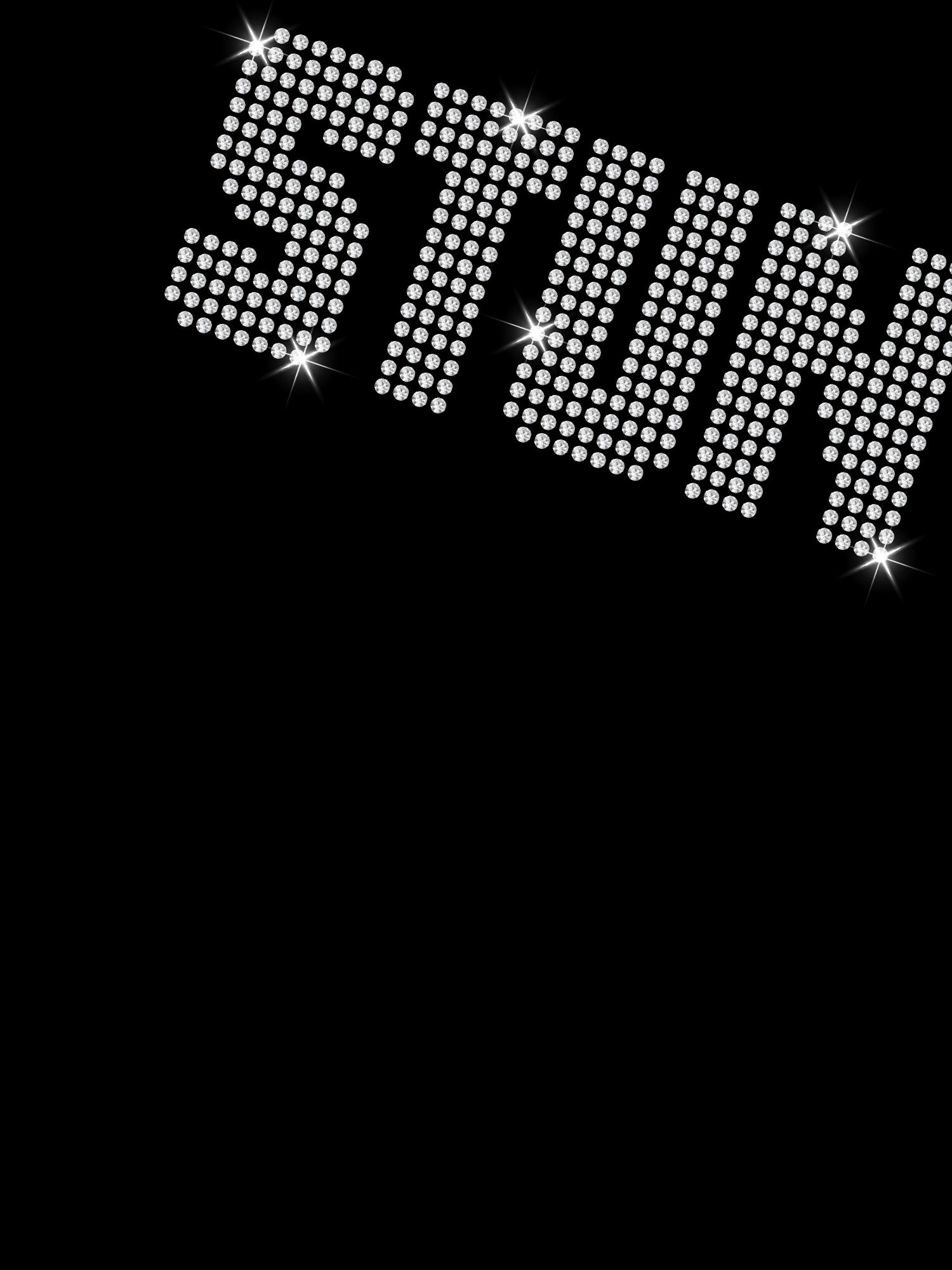 Stun Rhinestone T-shirt