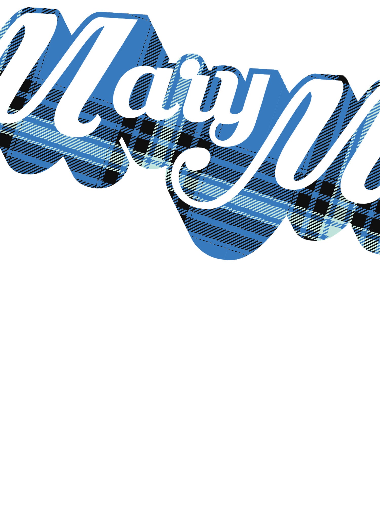 Mary Mac - Logo T-Shirt
