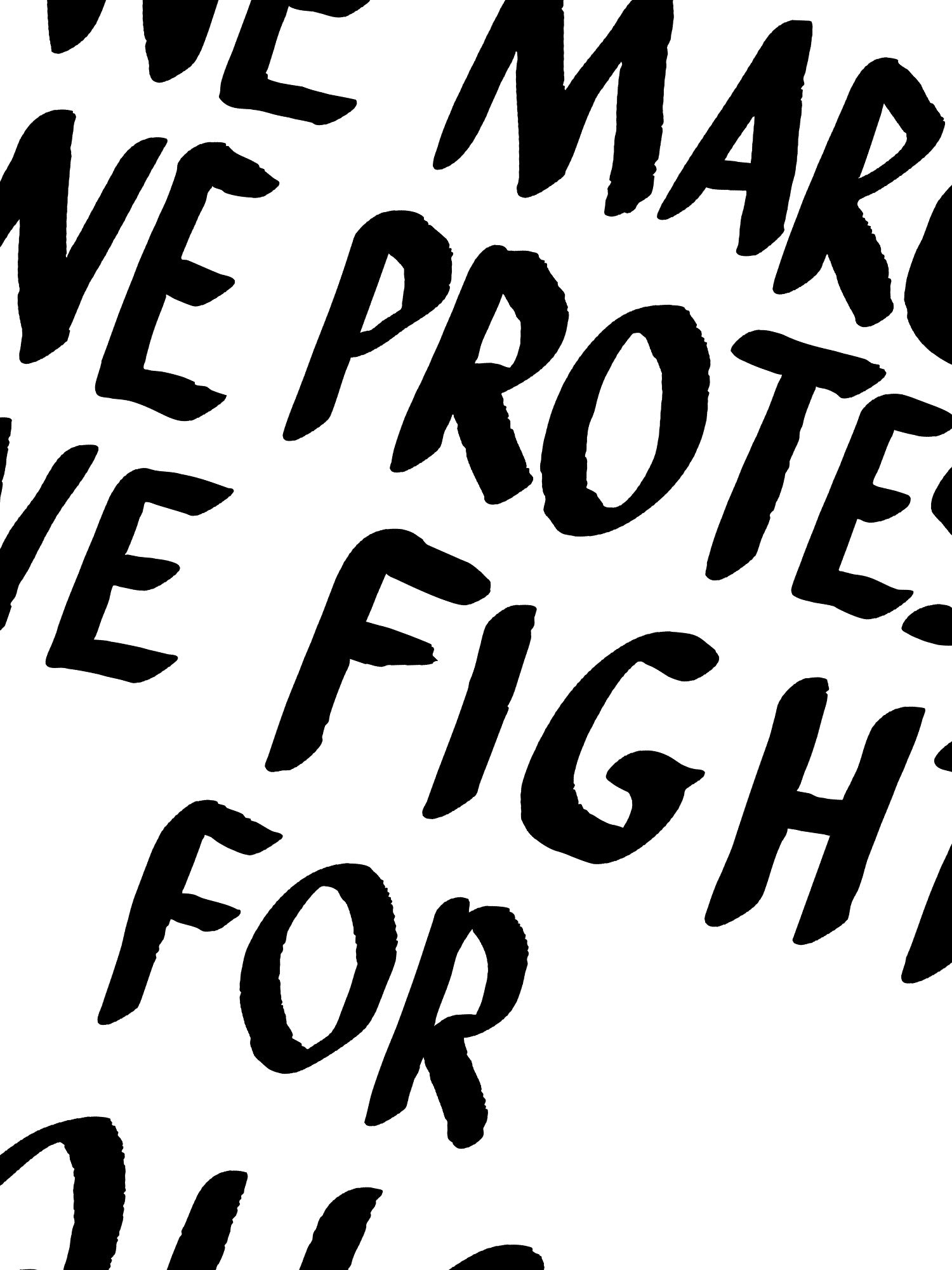 Pride - Fight for Equal Rights Tee