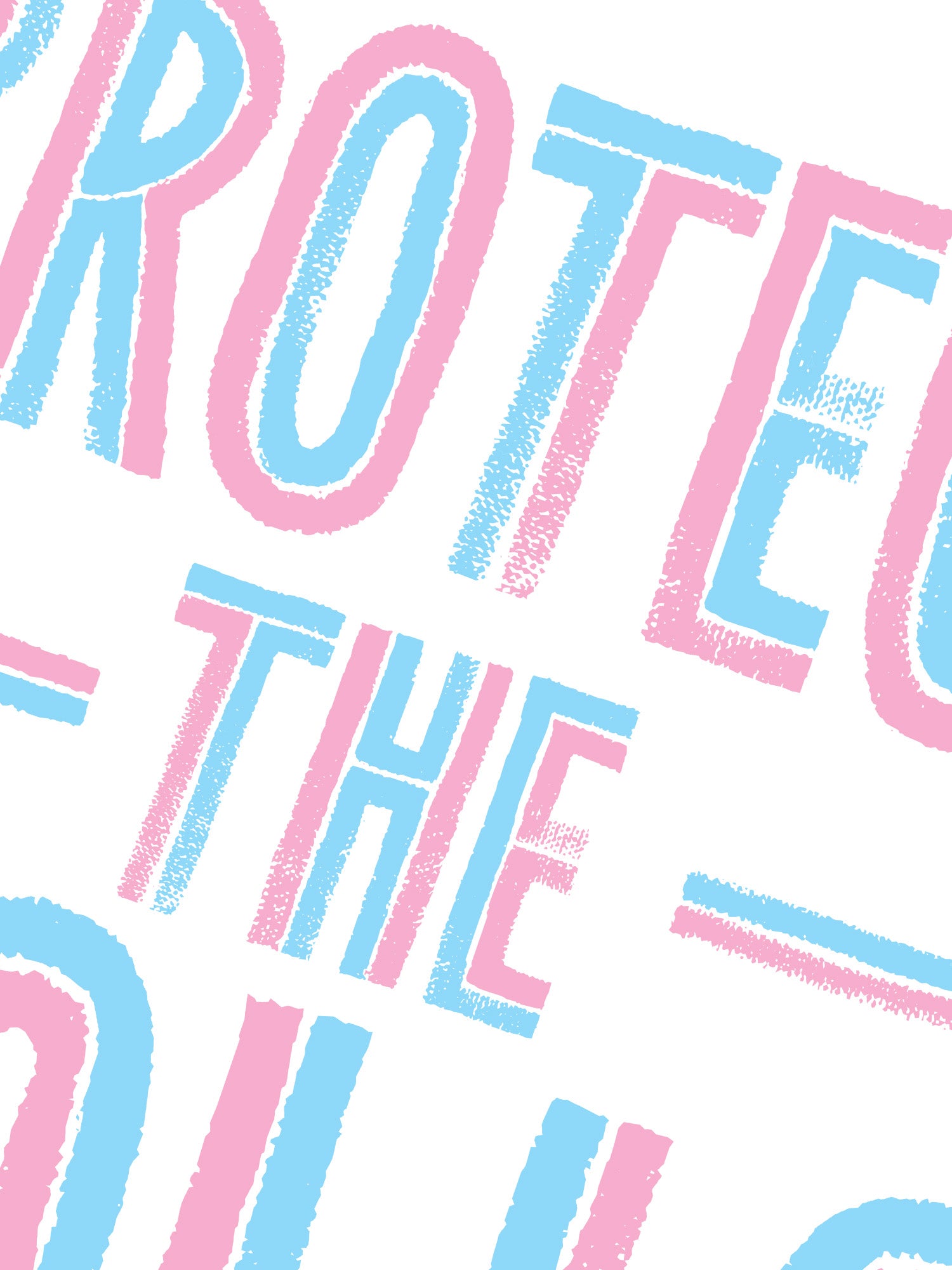 Protect The Dolls T-shirt