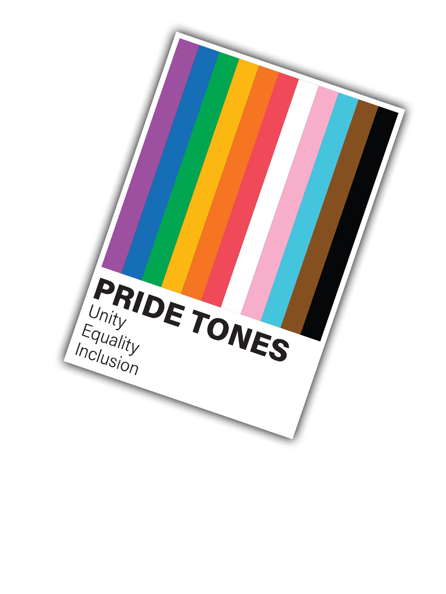 Pride Tones Hoodie