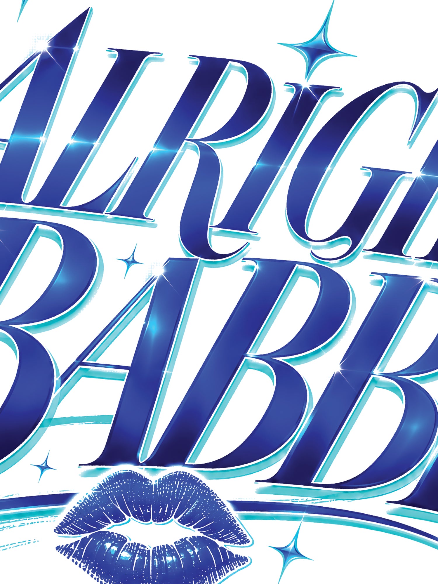 Heffa Trott - Alright Babbi Sweatshirt