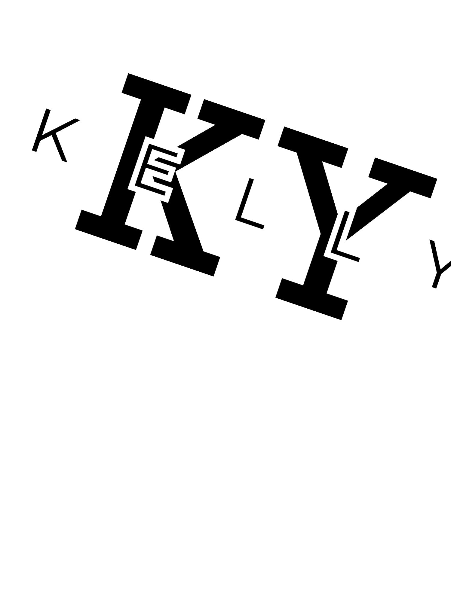KY Kelly - Logo T-shirt