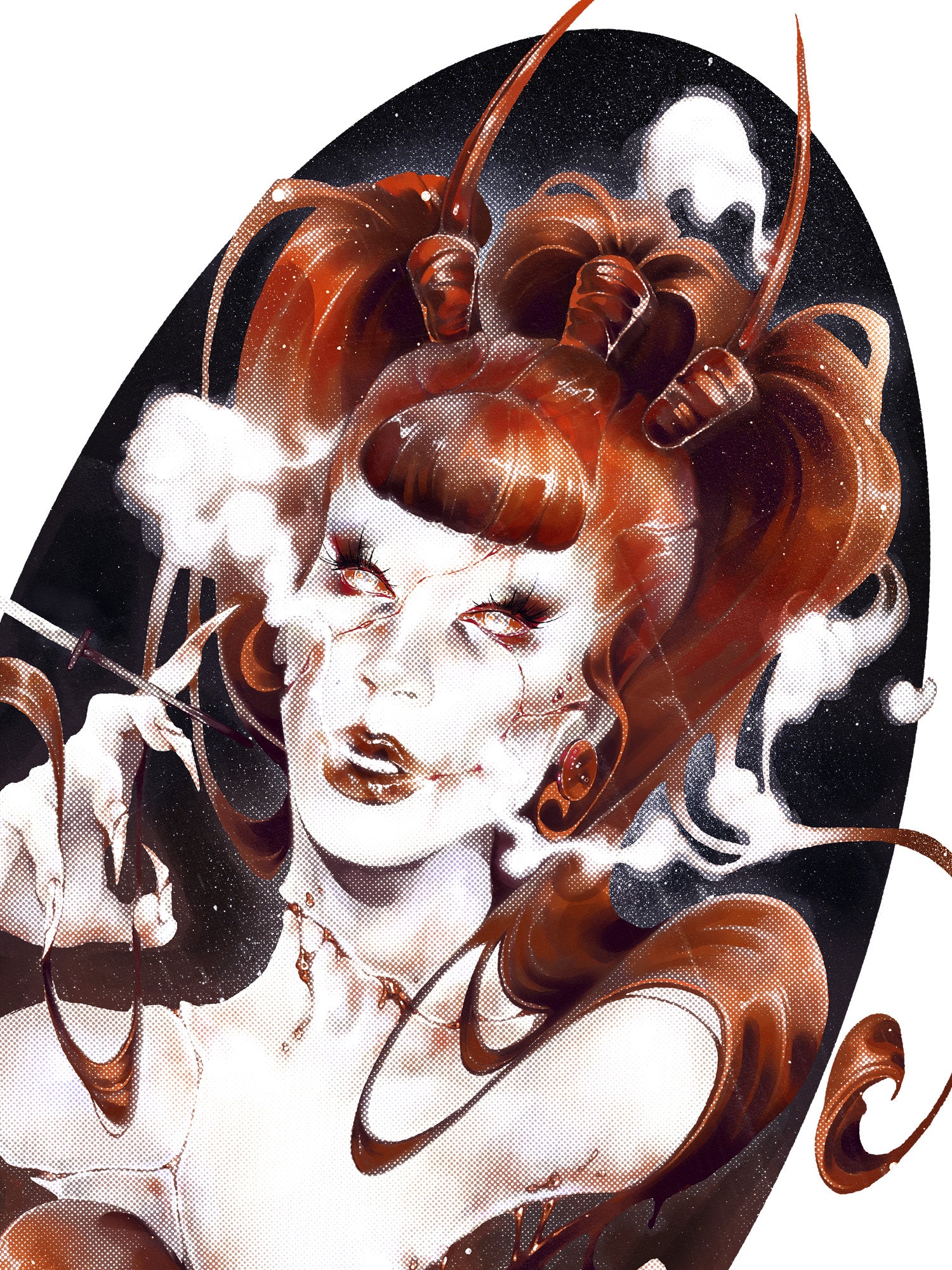 Ash Ease - Smoking T-Shirt