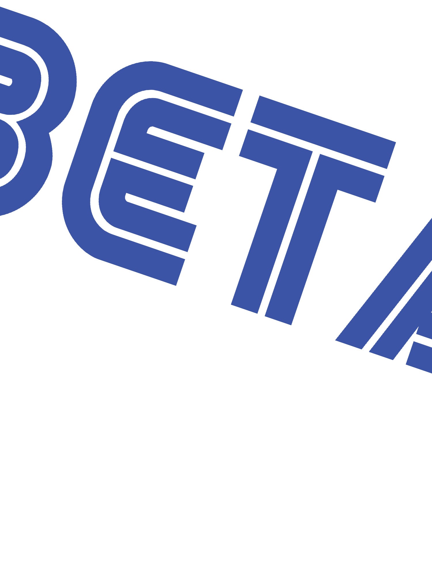 Beta T-shirt