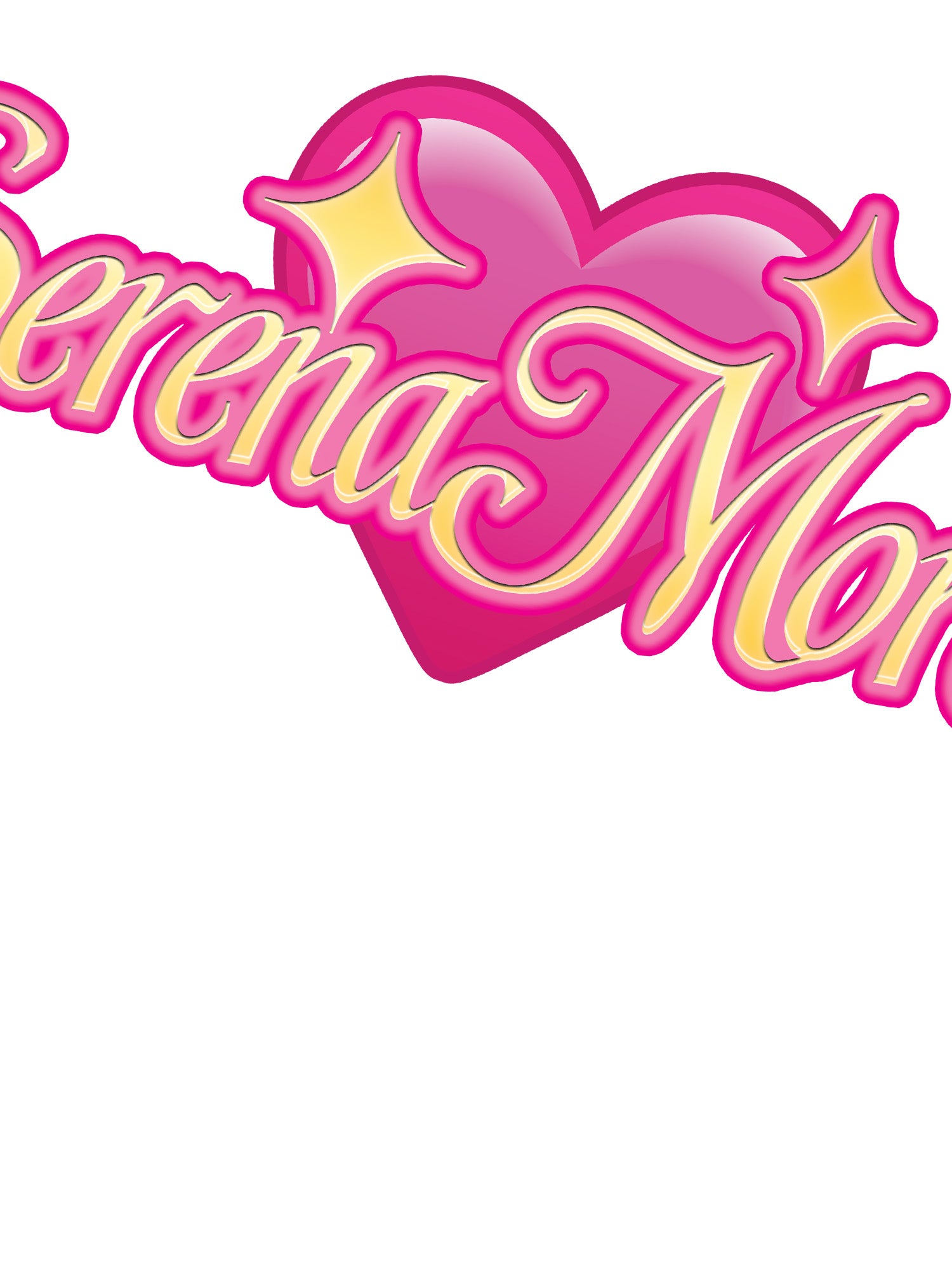 Serena Morena - Logo Hoodie