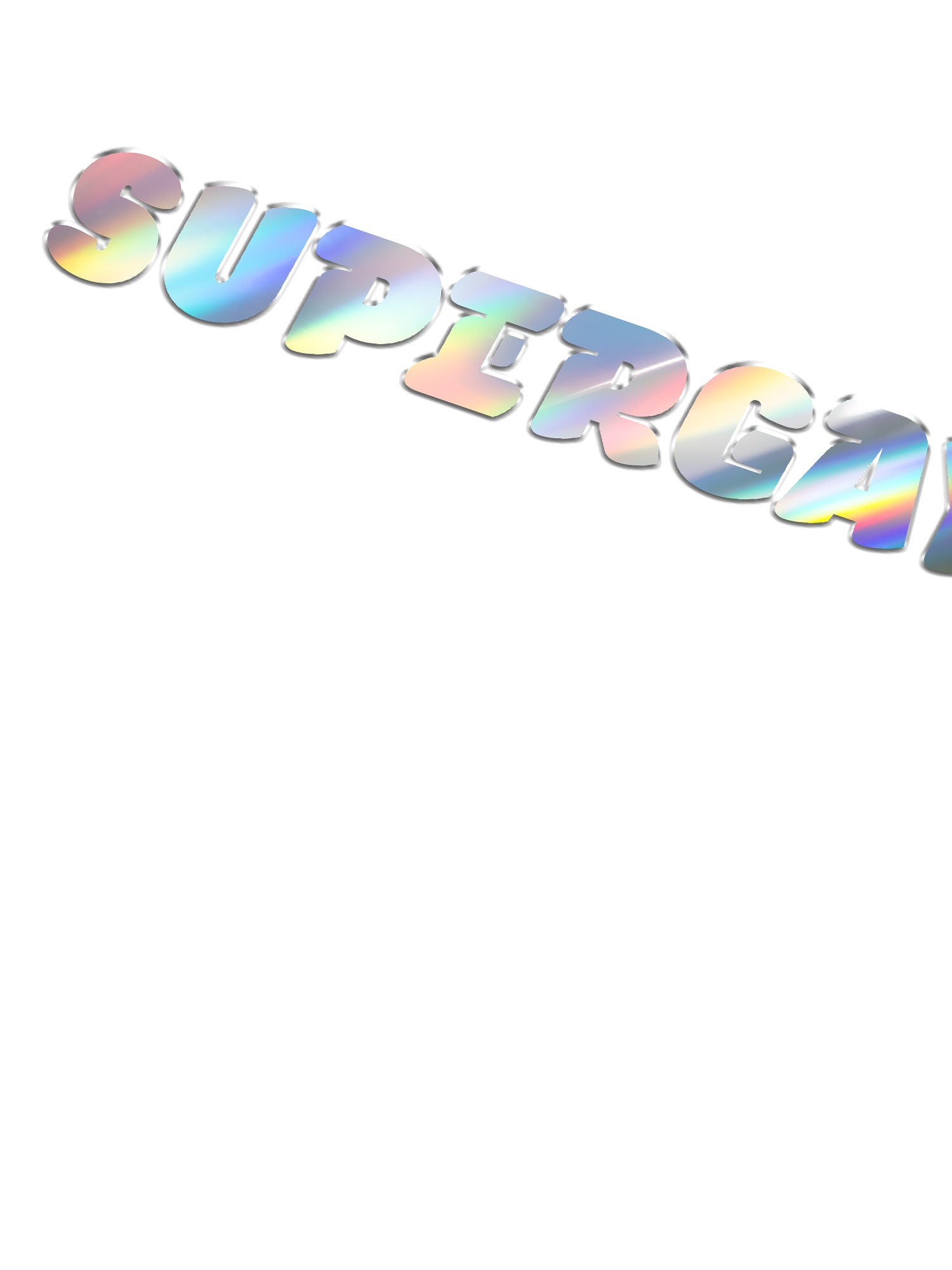 Supergay T-shirt